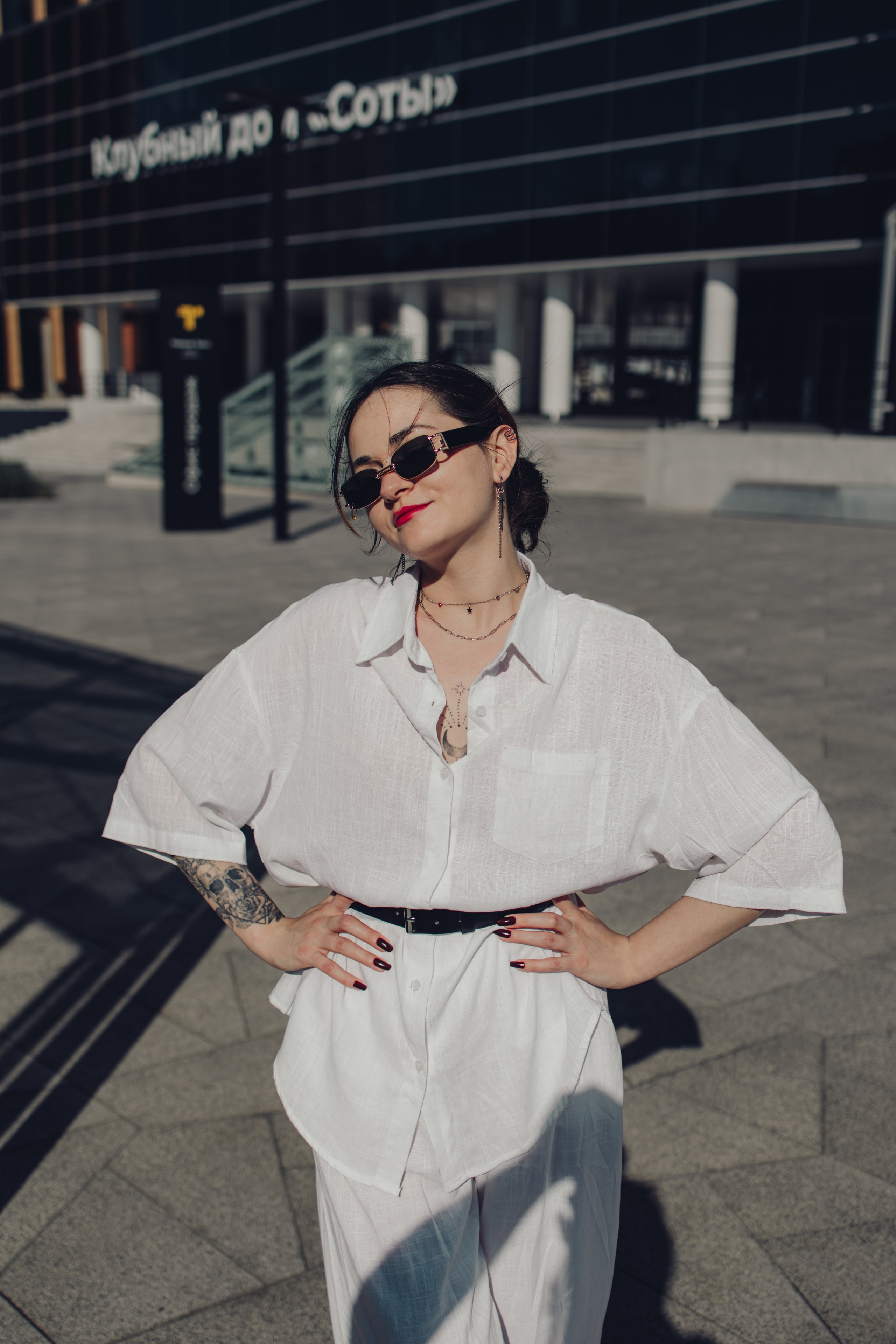 Кристина. Фотограф Уфа