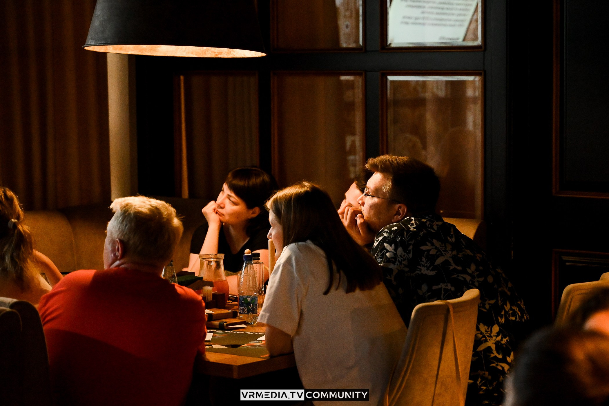 Ресторан «Мюнхен»: Эйнштейн Party