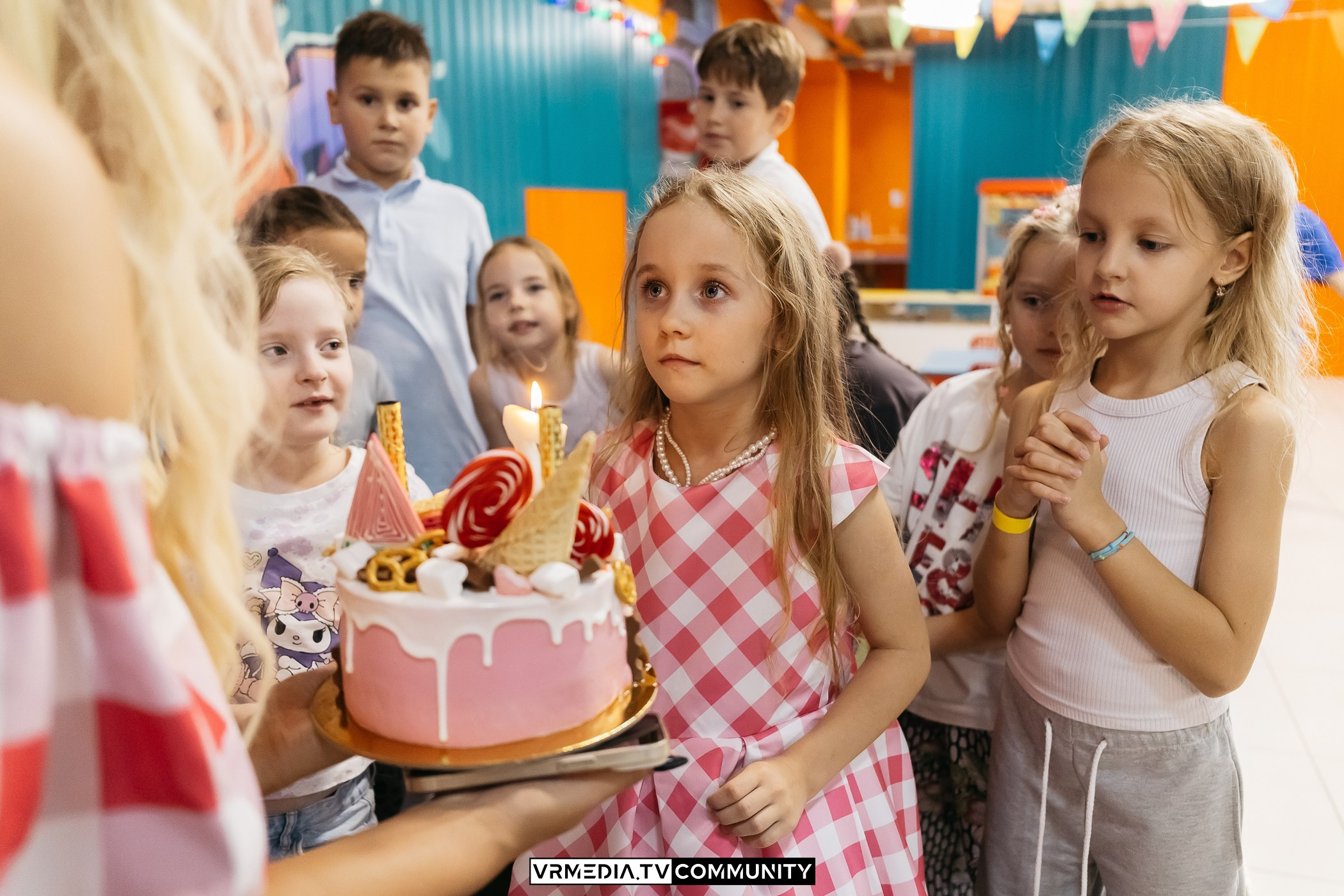 День рождения Ярославы