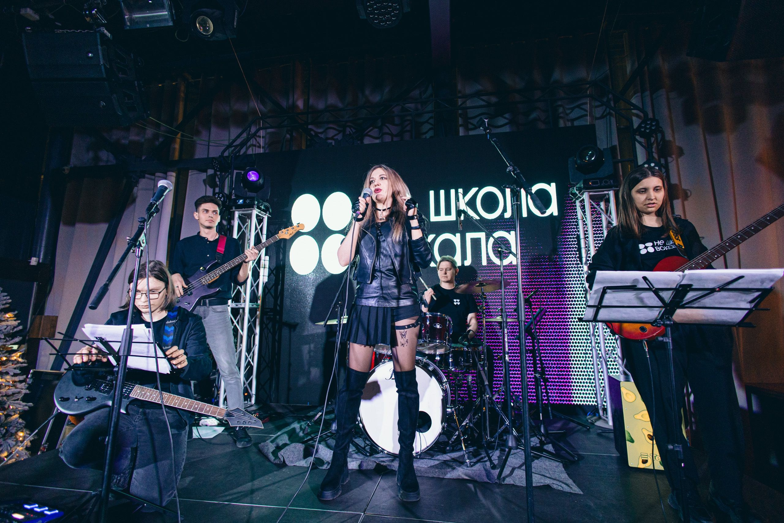 08.12 Не школа вокала. Команда специалистов в мире фотографии и видео. Детский фотограф, семейный фотограф