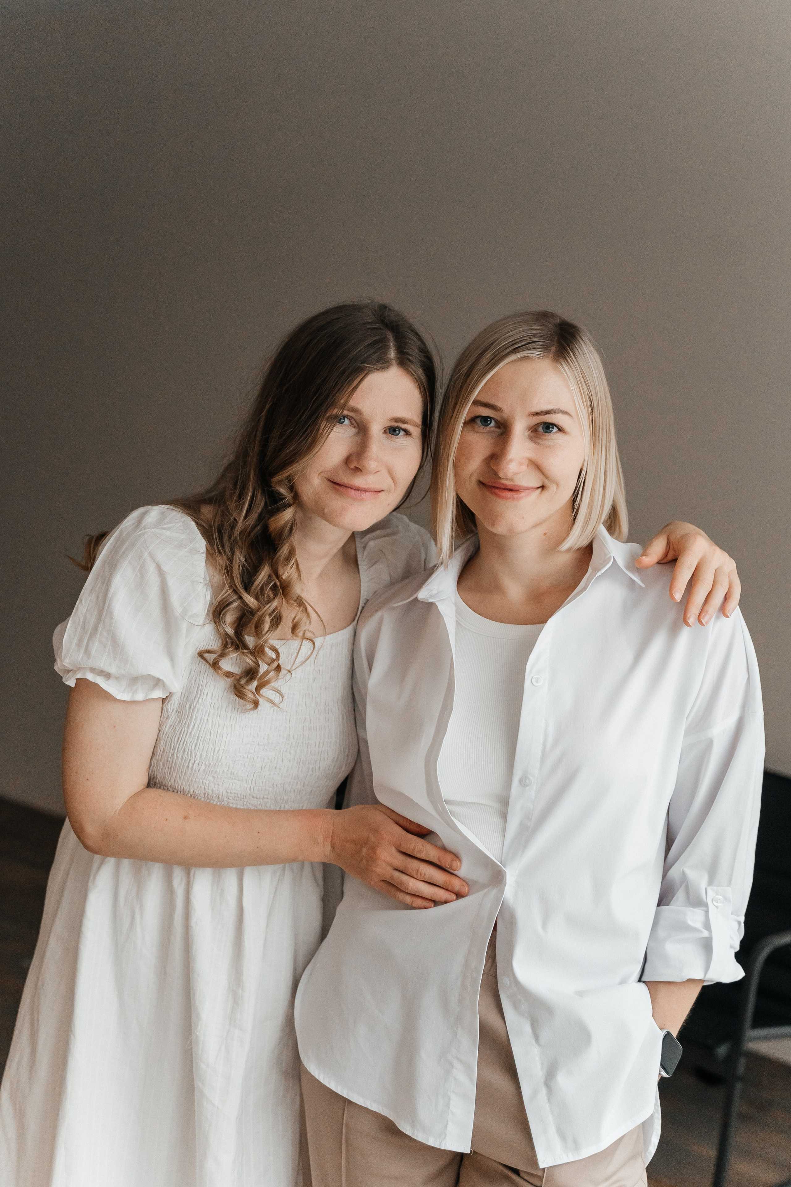 В кругу большой семьи. Волик Мария