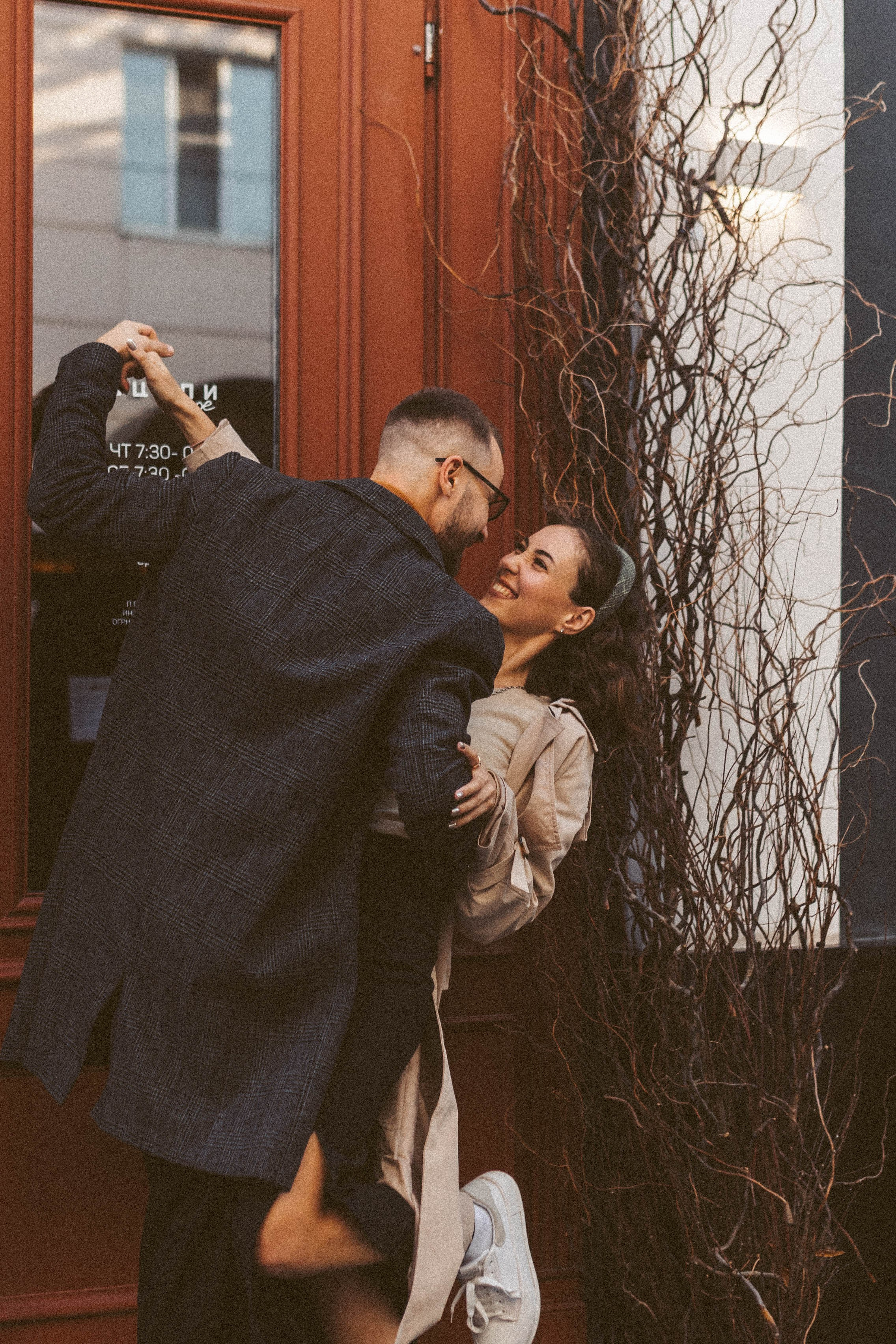 Паша/Алла. Фотограф в Москве Татьяна Сергеева