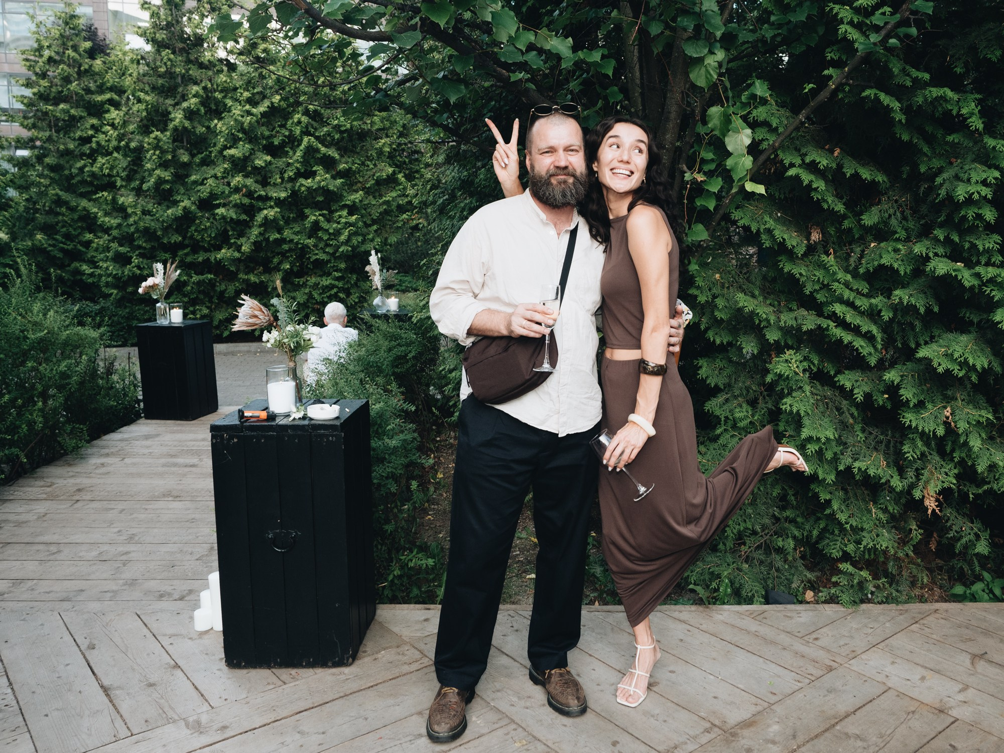 Свадьба Николая и Дарьи. Портретный и Репортажный фотограф в Москве