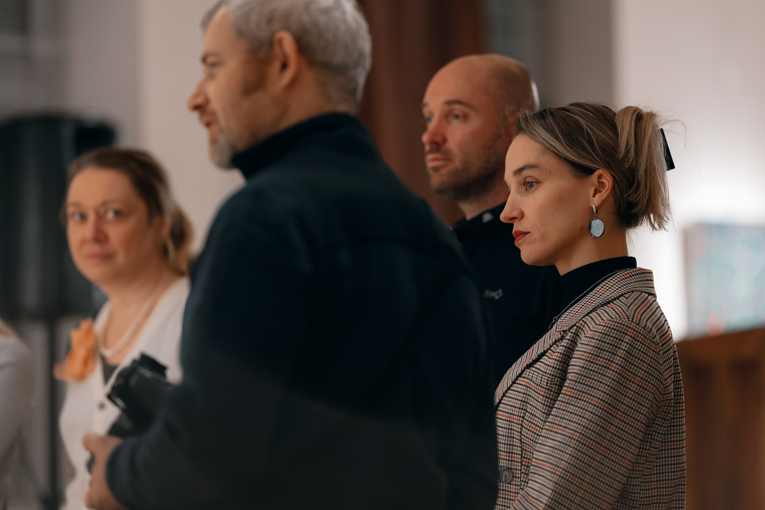 09.12.2025 | Галерея современного искусства «Красный Мост». Новые импрессионисты. Фотограф Роман Рудаков