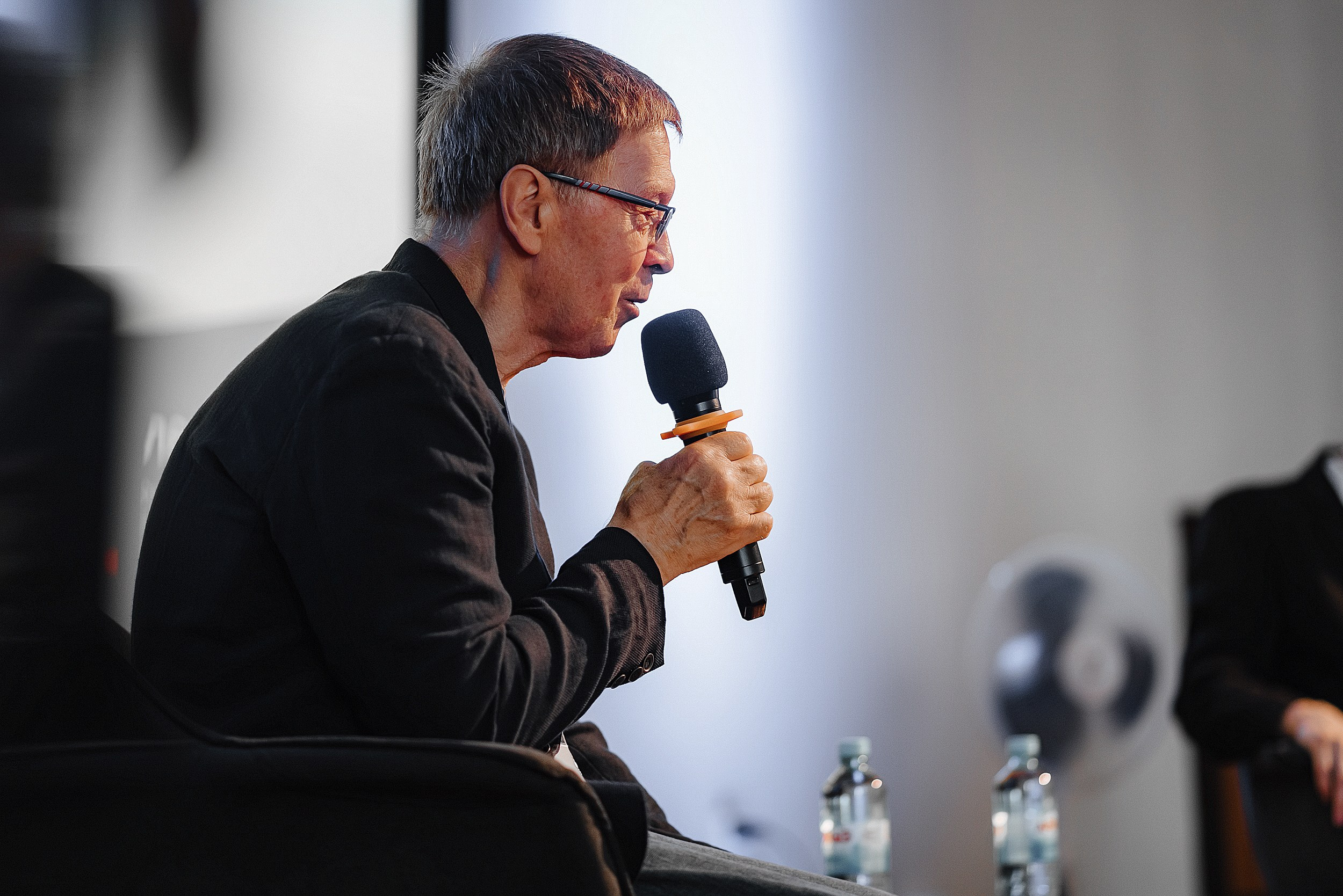 07.07.2024 | Лекторий № 60 «Как меняется профессия оператора-постановщика?». Лекция Алексея Родионова. Главная