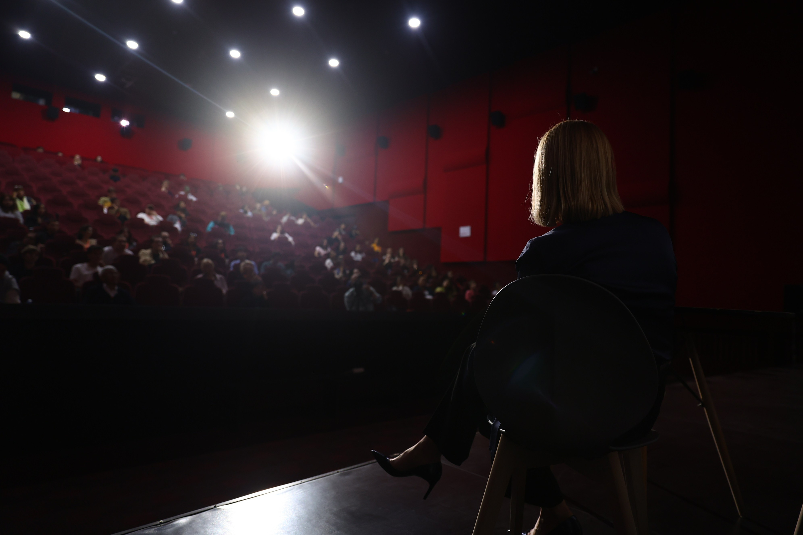 Кинофестиваль. Спортивный/коммерческий фотограф/видеограф