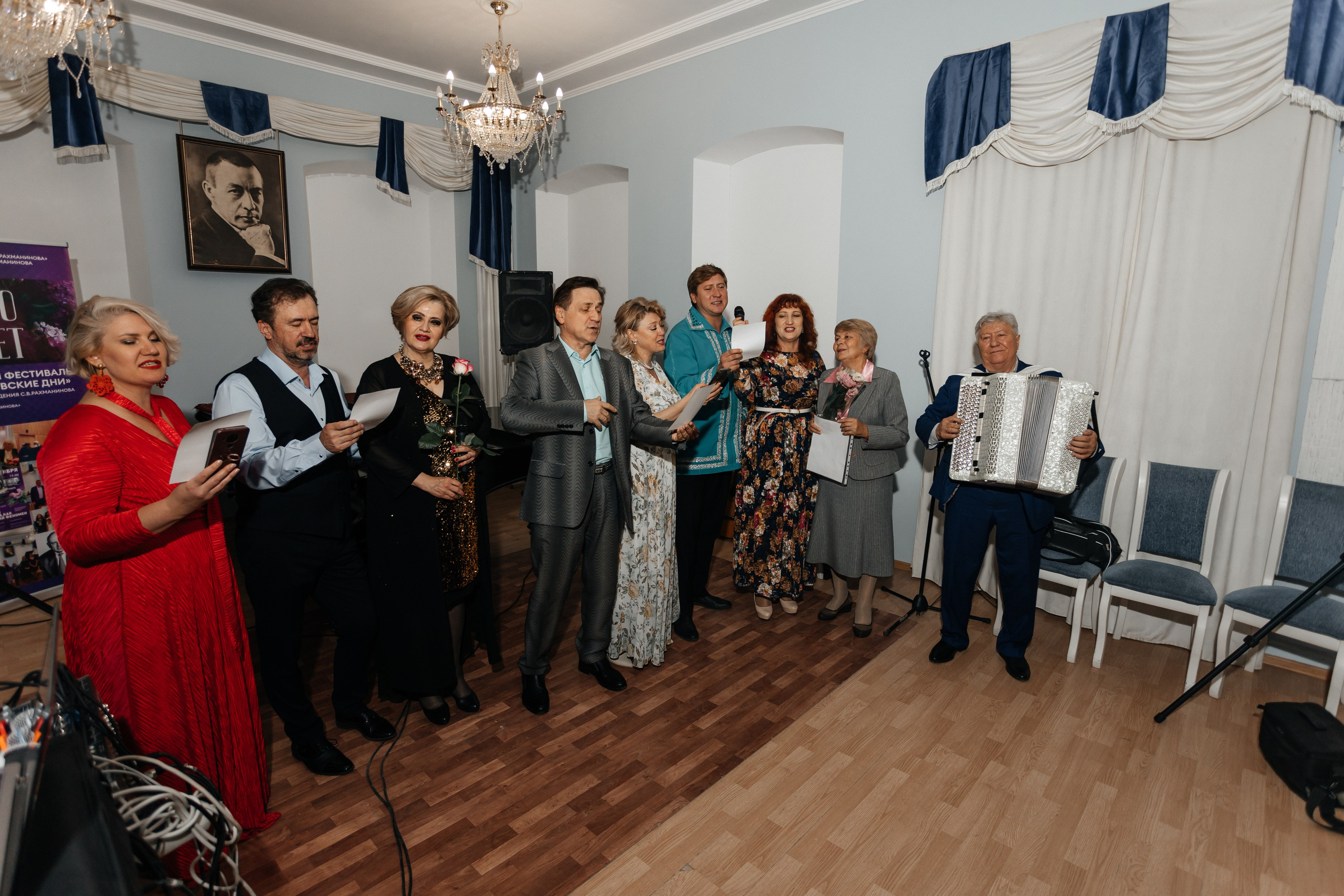 Дом Рахманинова. Фотограф Наталия Федосова, г. Москва. TG и Instagram @nataliya_raw