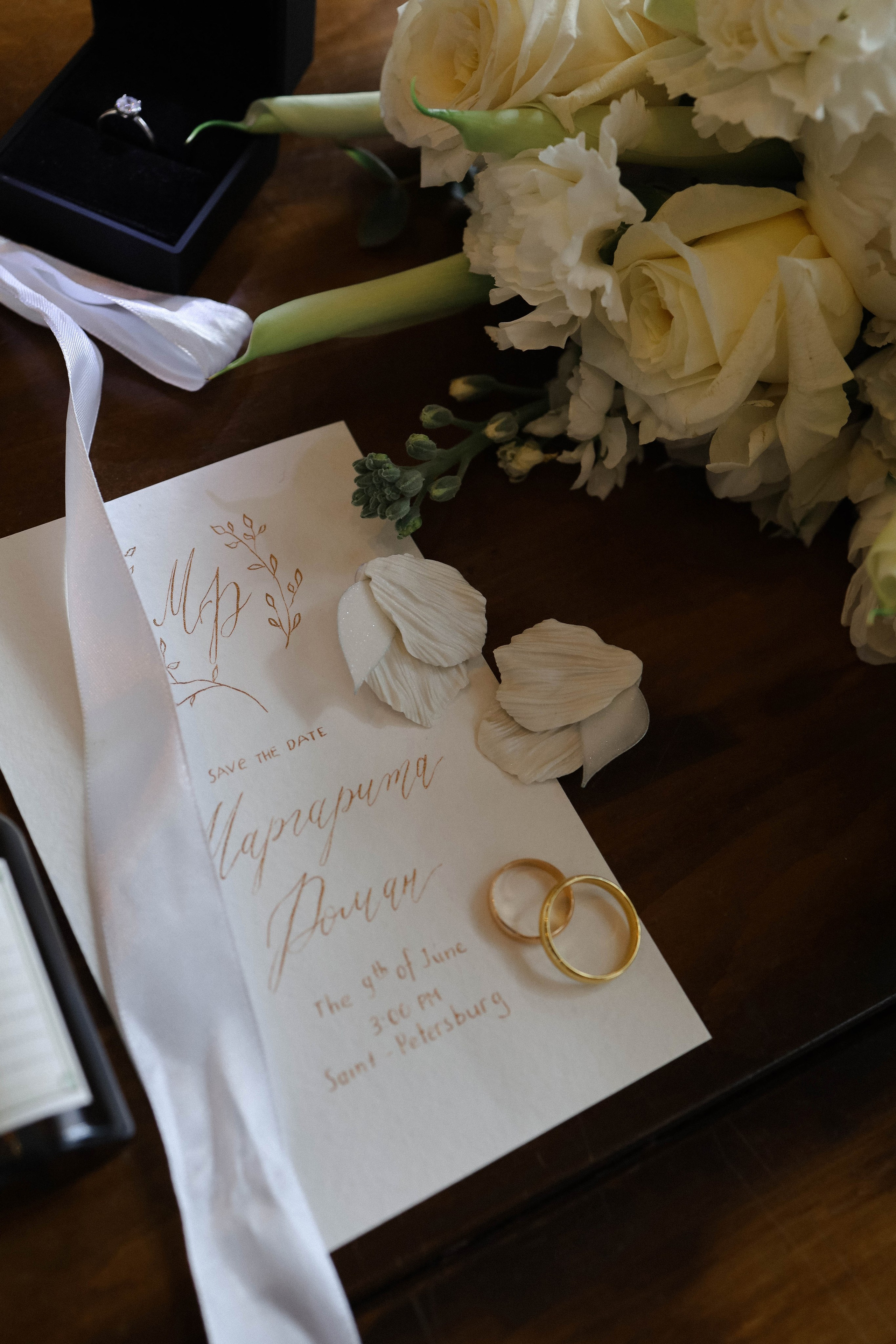 Маргарита и Роман. Фотограф Санкт-Петербург