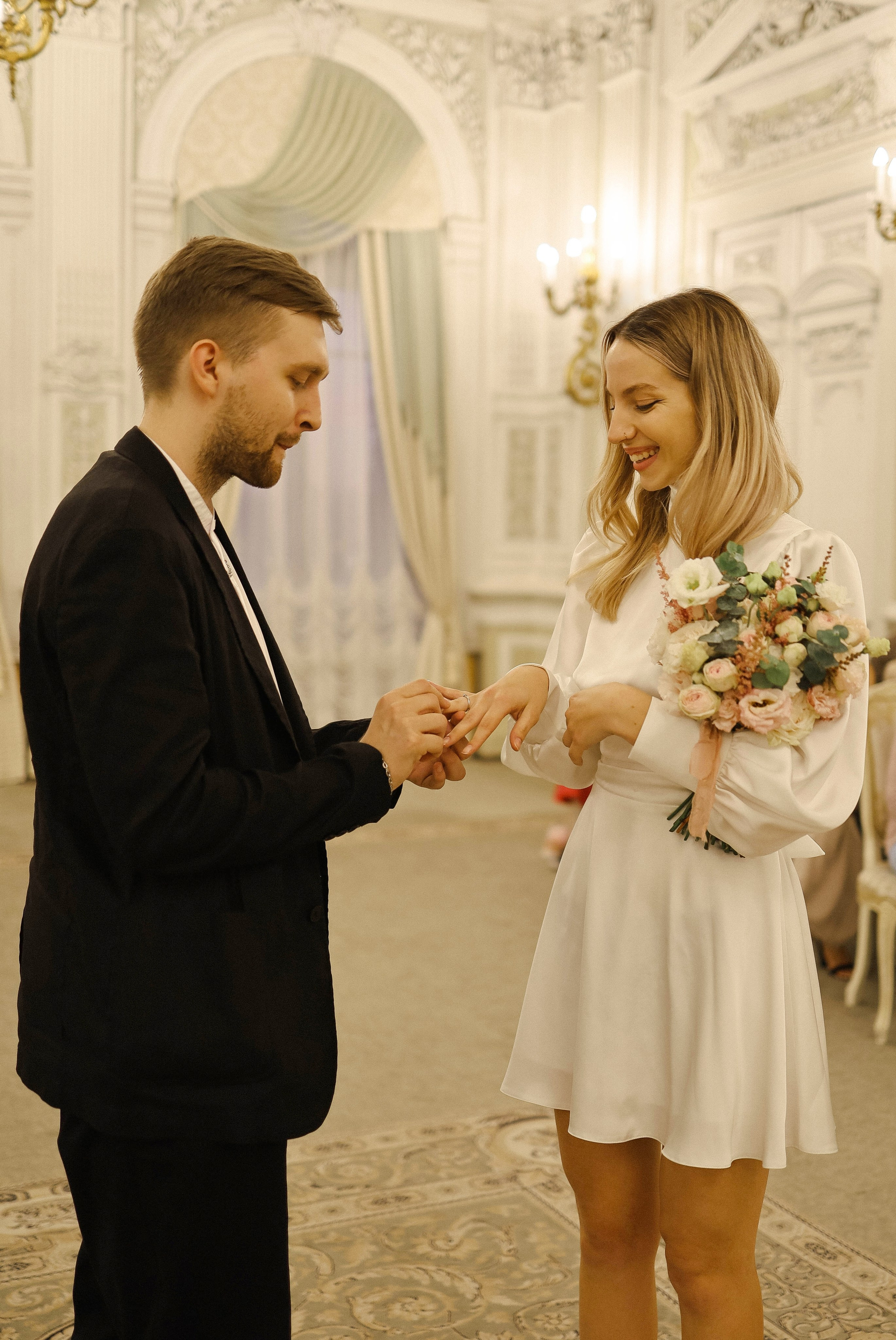 Соня и Никита. Фотограф Санкт-Петербург