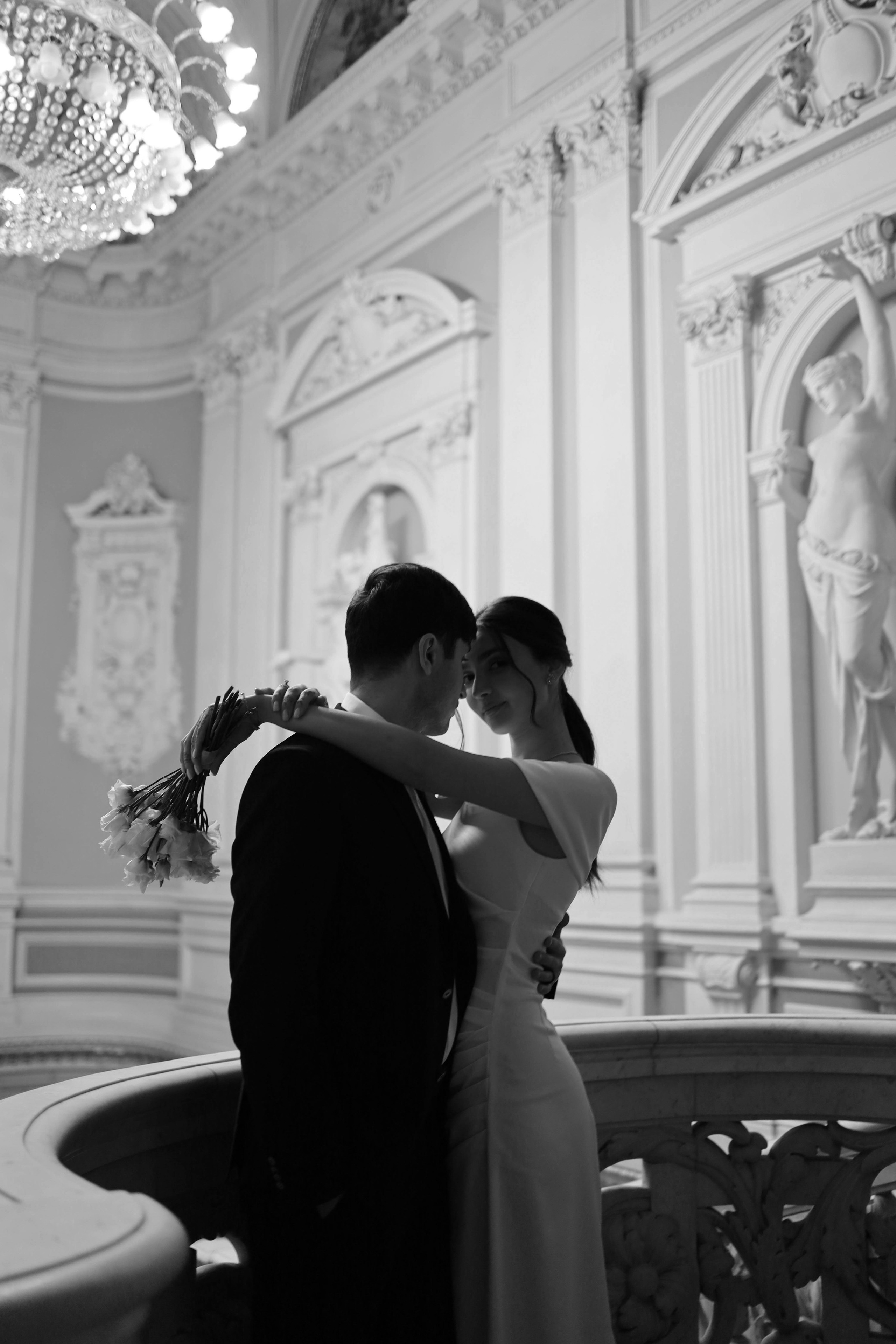 Эльмар и Шахри. Фотограф Санкт-Петербург