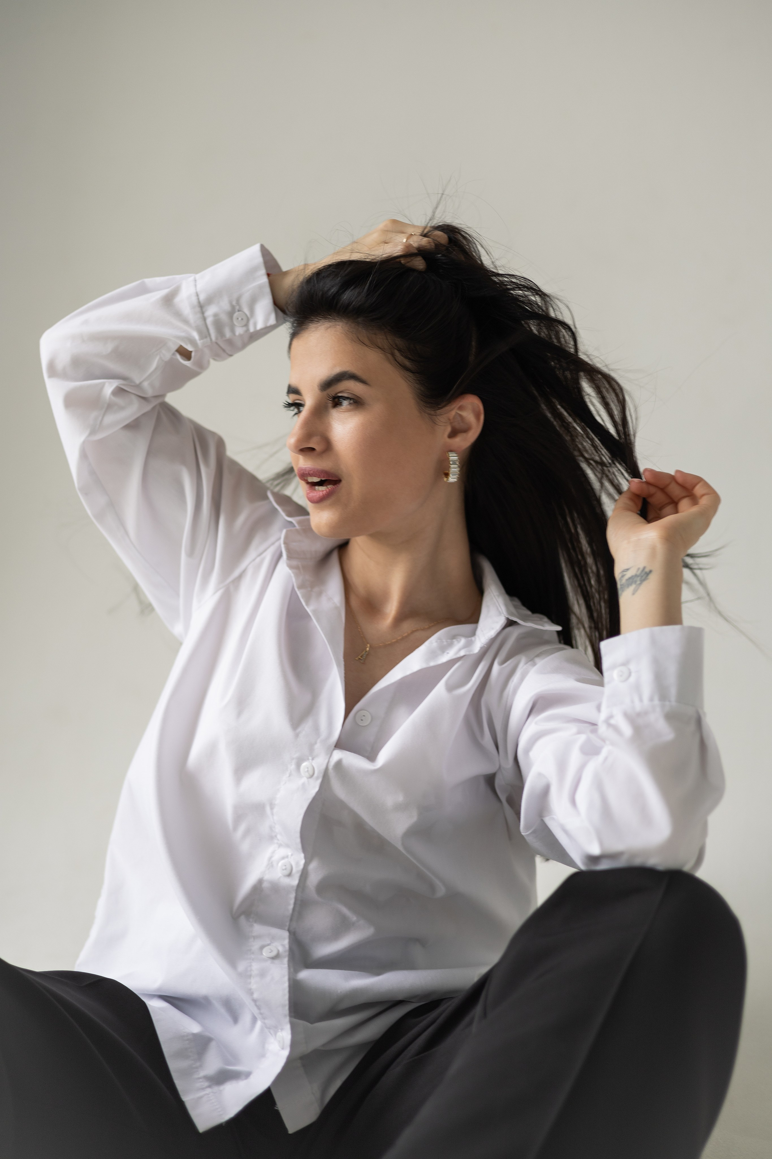 Анастасия. Портретный фотограф Даниела Питькова Москва|Ногинск