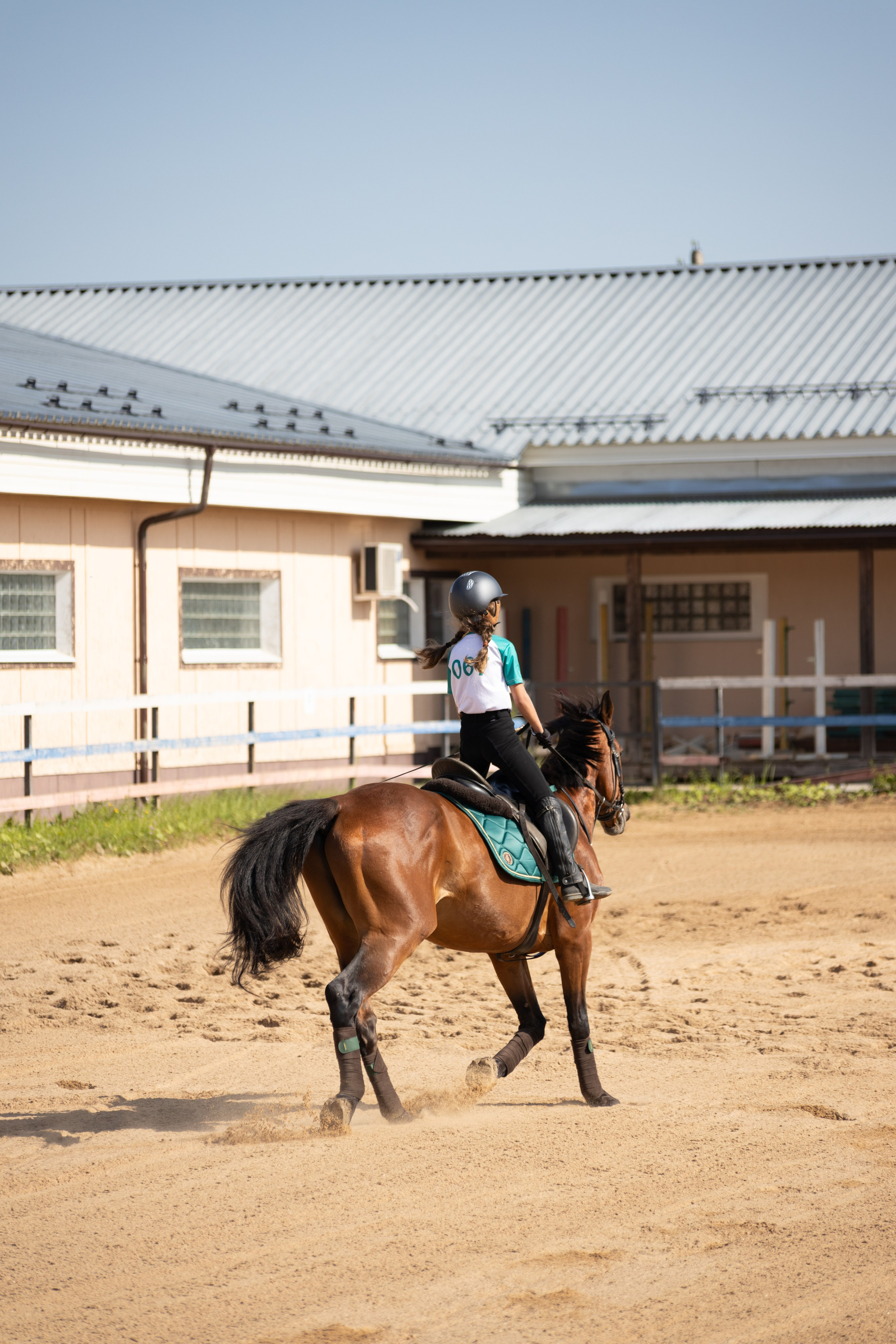 Конюшня. Фотограф в Москве и Истре
