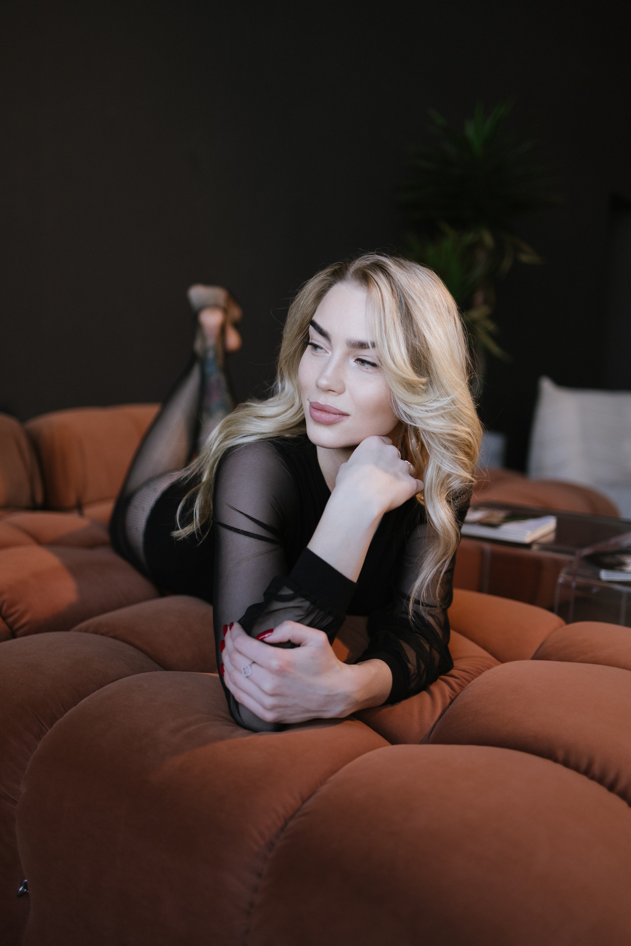 Студия. Профессиональный фотограф во Владивостоке — Фаина Дегтярева