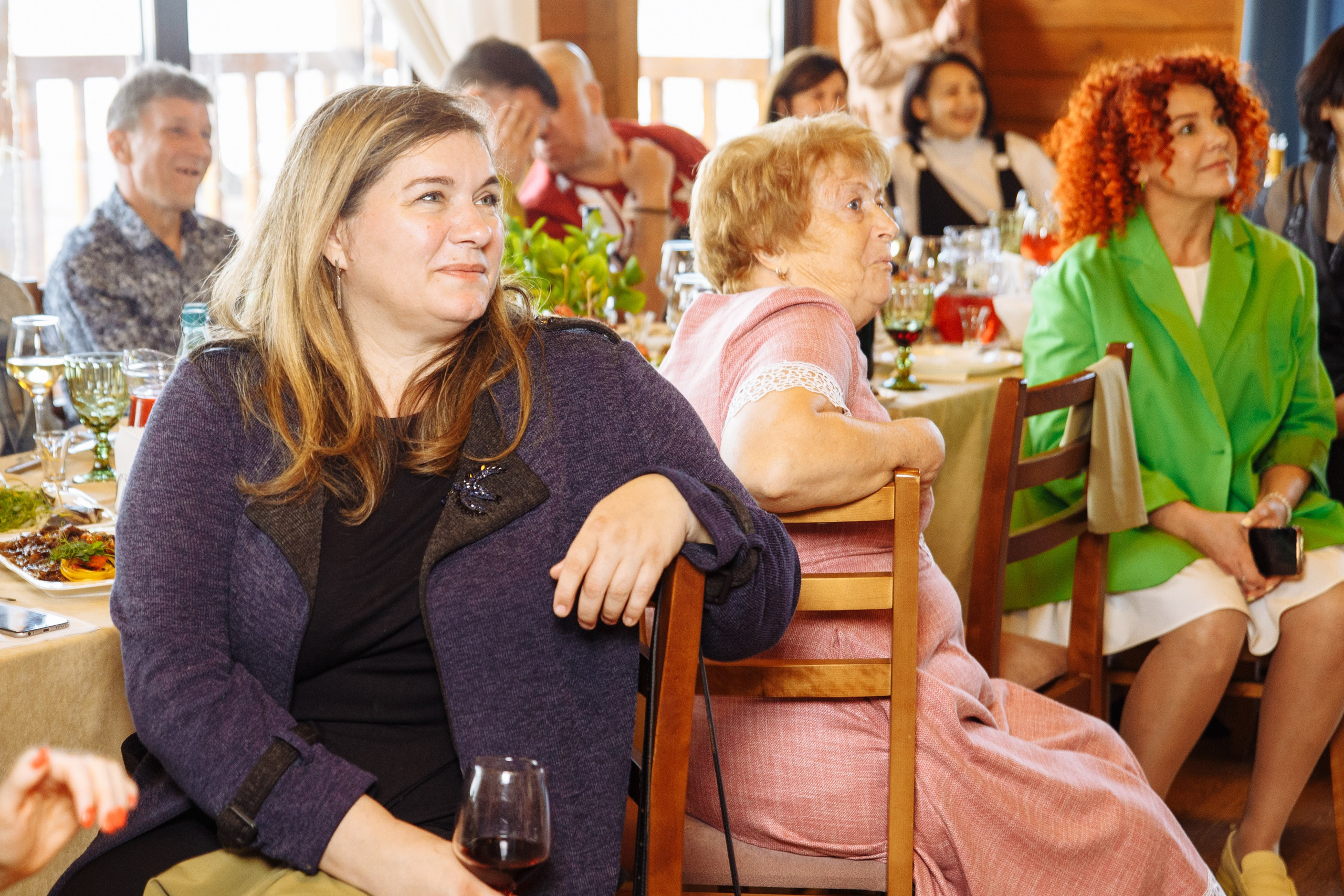 Корпоративы. Фотограф Комаров Сергей