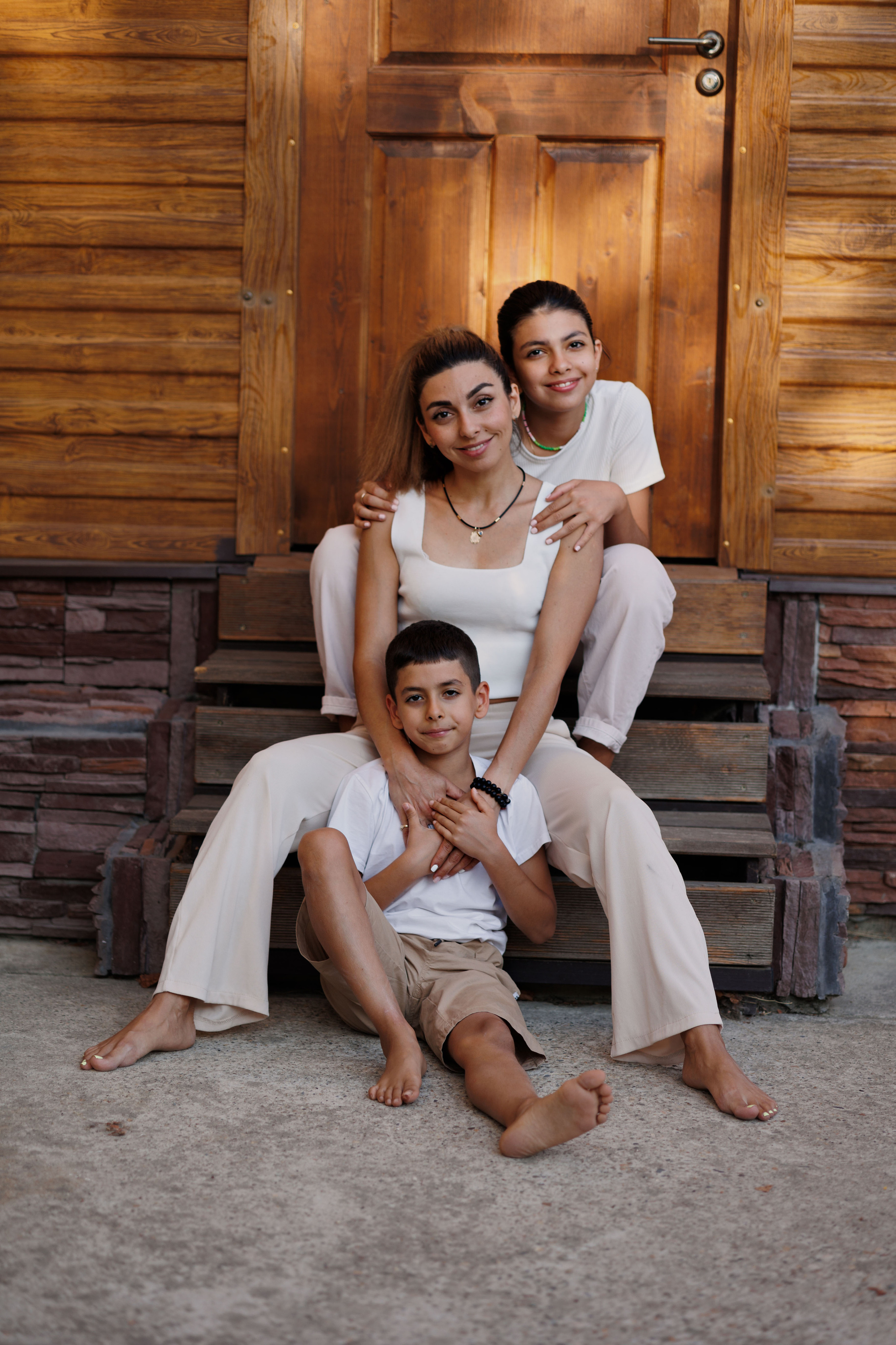 Семейные. Фотограф Мария Радченко в г. Горячий Ключ