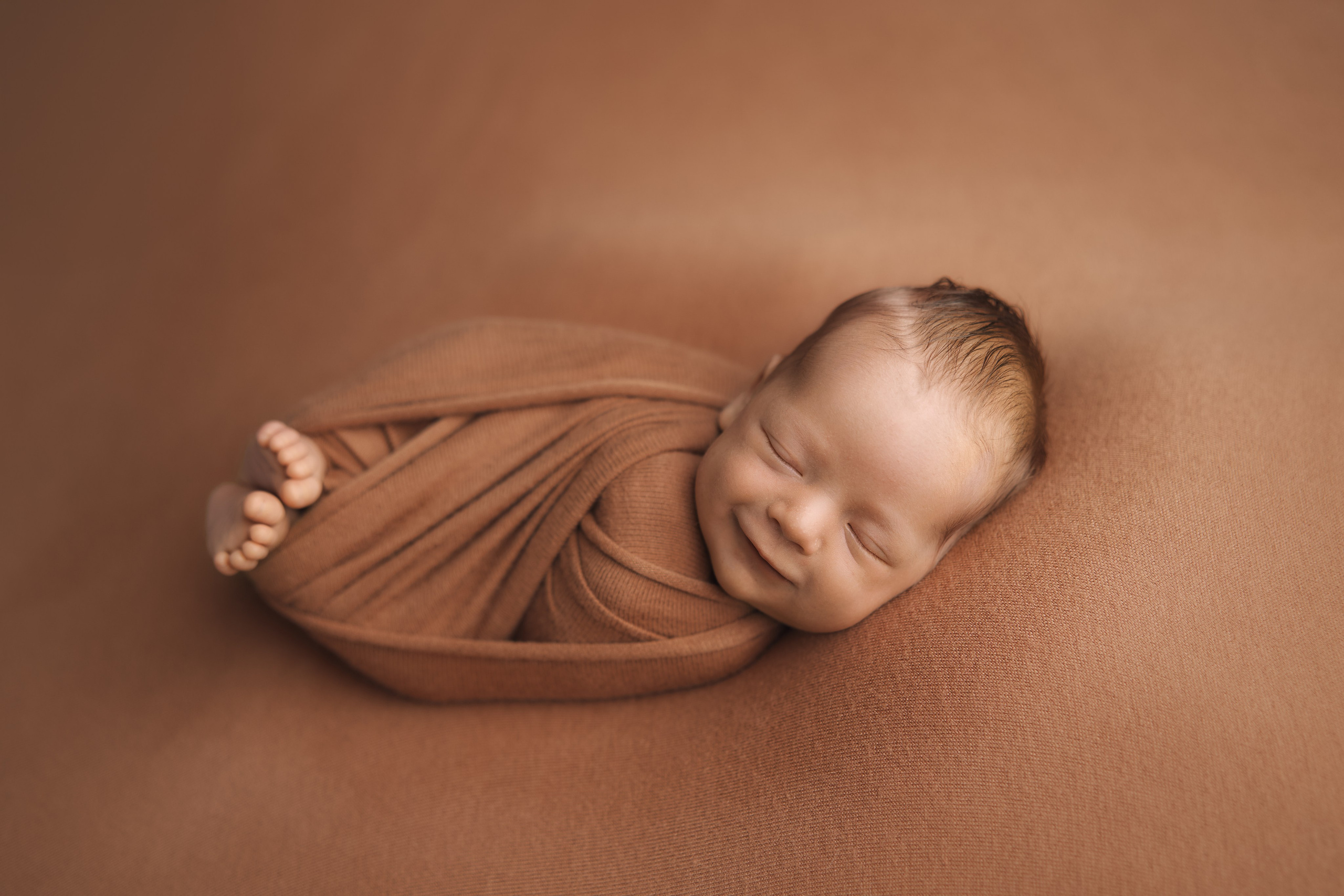 Роман. Фотограф новорожденных во Владивостоке Ромашко Виктория