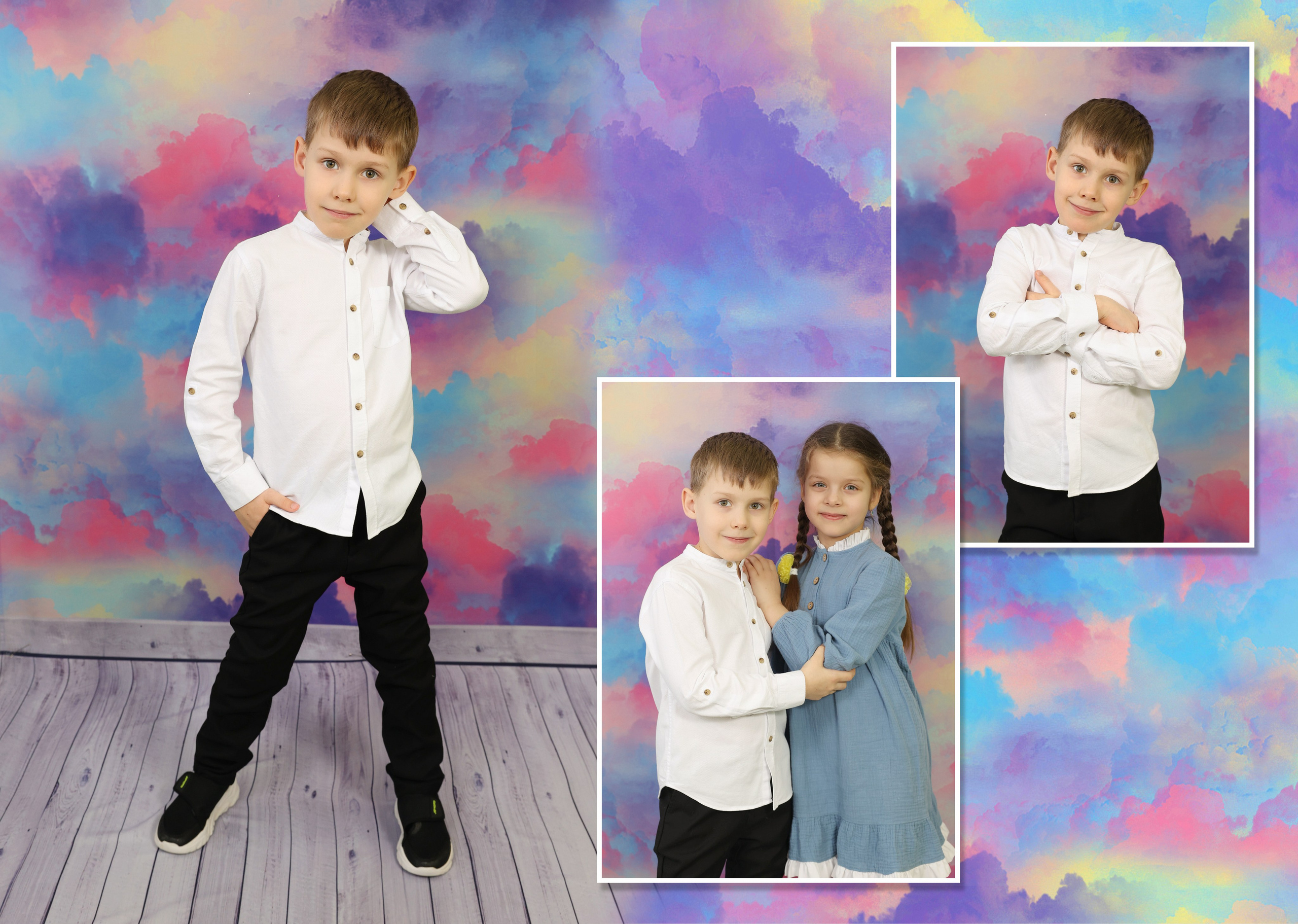 КУБИКИ садик. Студия школьной и детской фотографии в г. Энгельс
