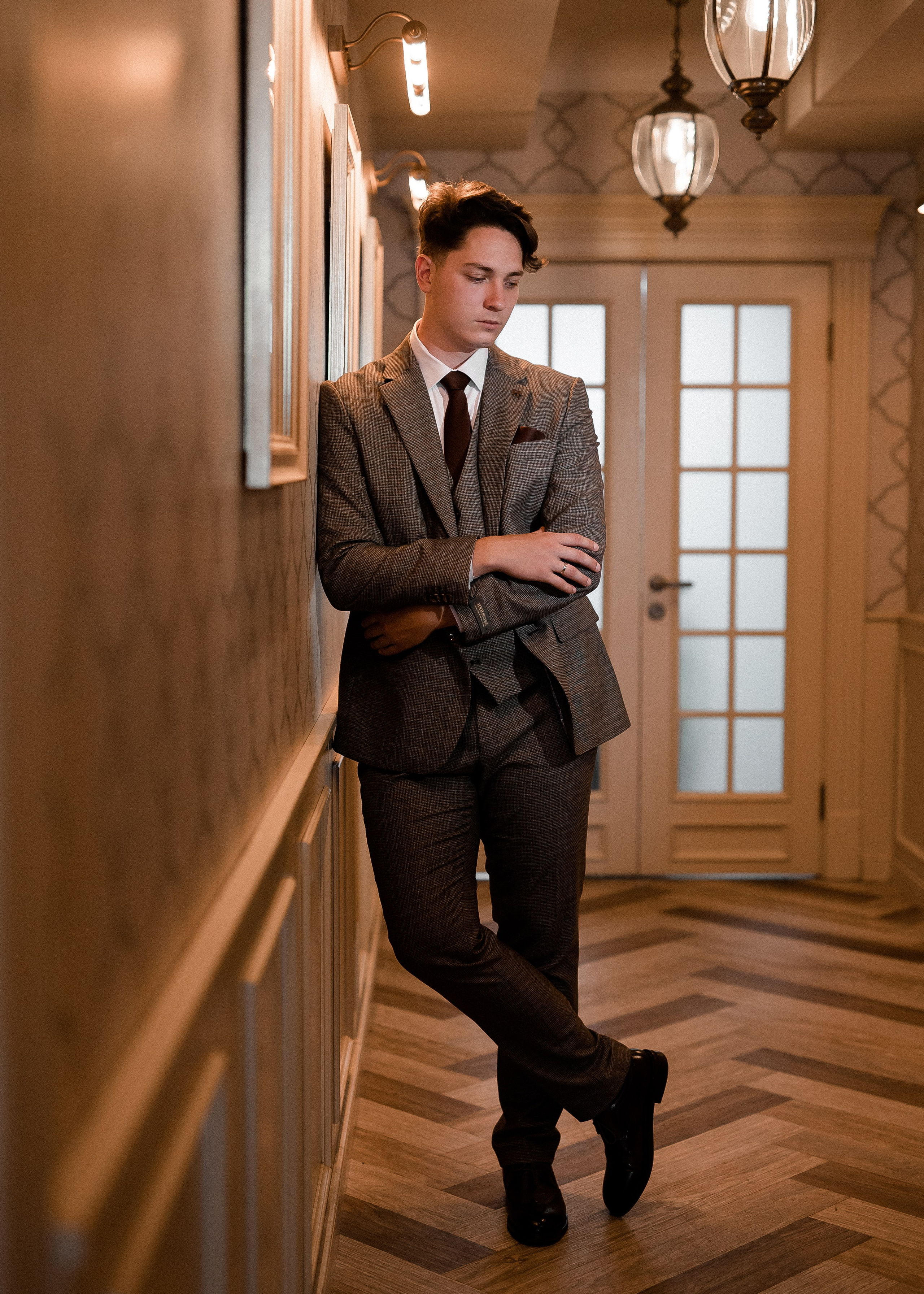 Юля + Андрей. Свадебный и семейный фотограф в Саратове Маша Паника