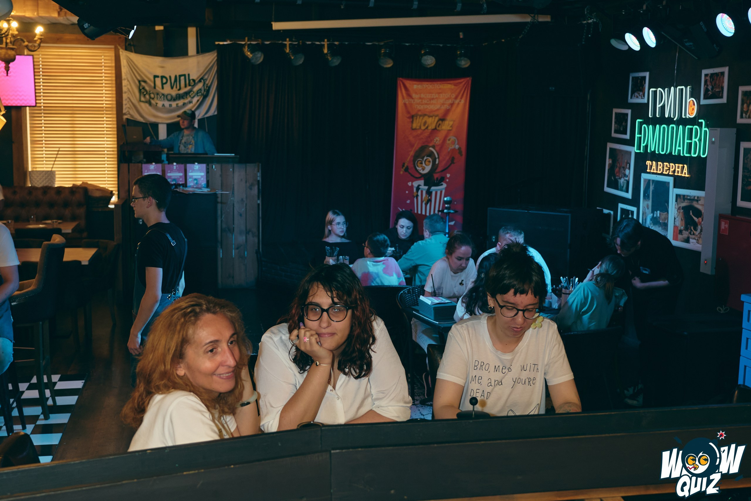 Фотограф в развлекательные заведения