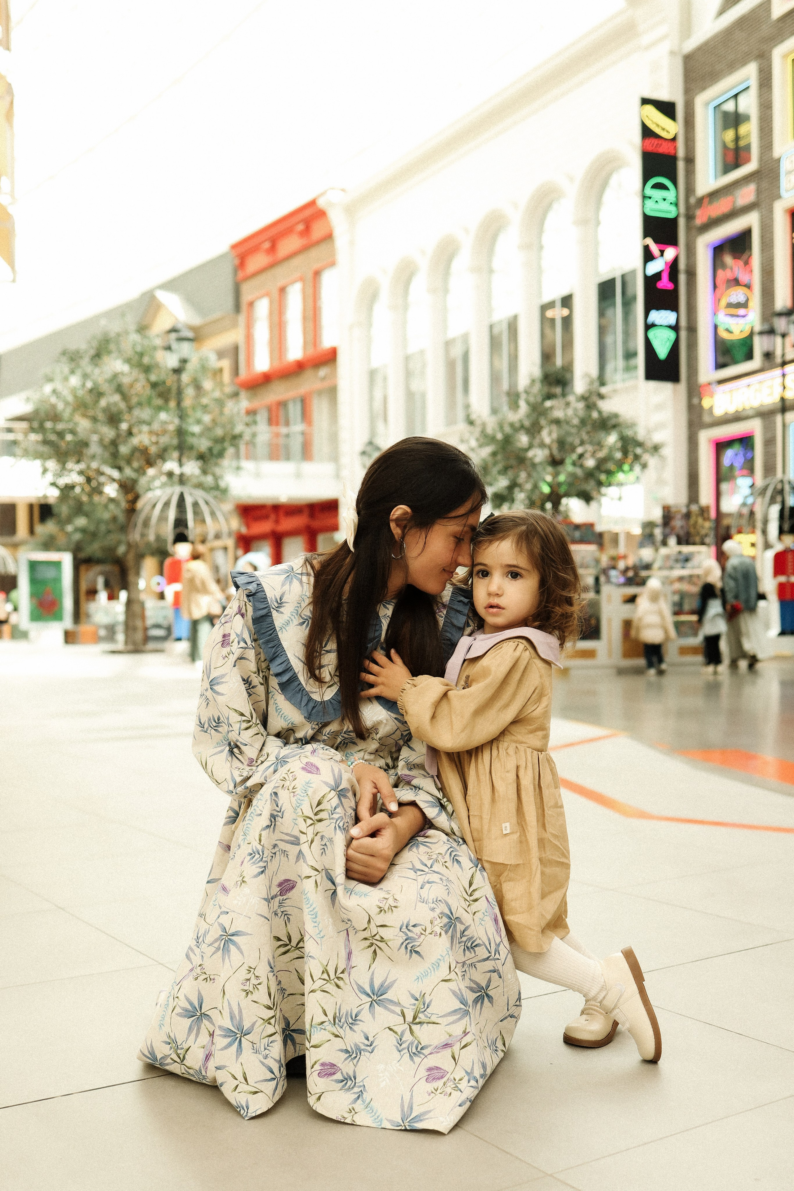 День рождения в цветущем саду. Семейный и lovestory фотограф в Москве Светлана Коняхина