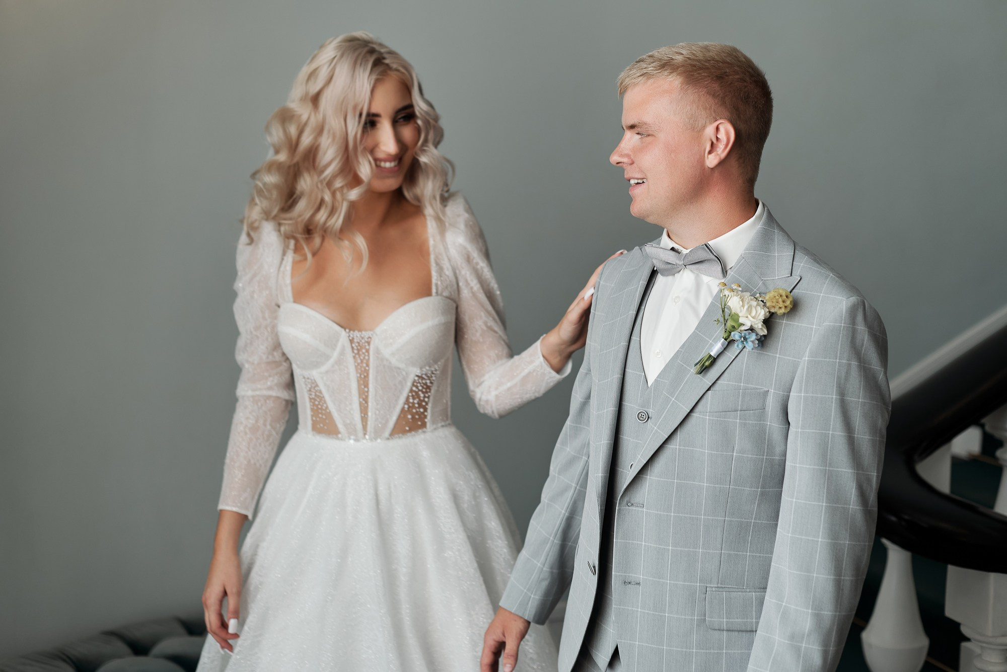 Коля и Яна. Свадебный фотограф в Барнауле Дмитрий Медведев