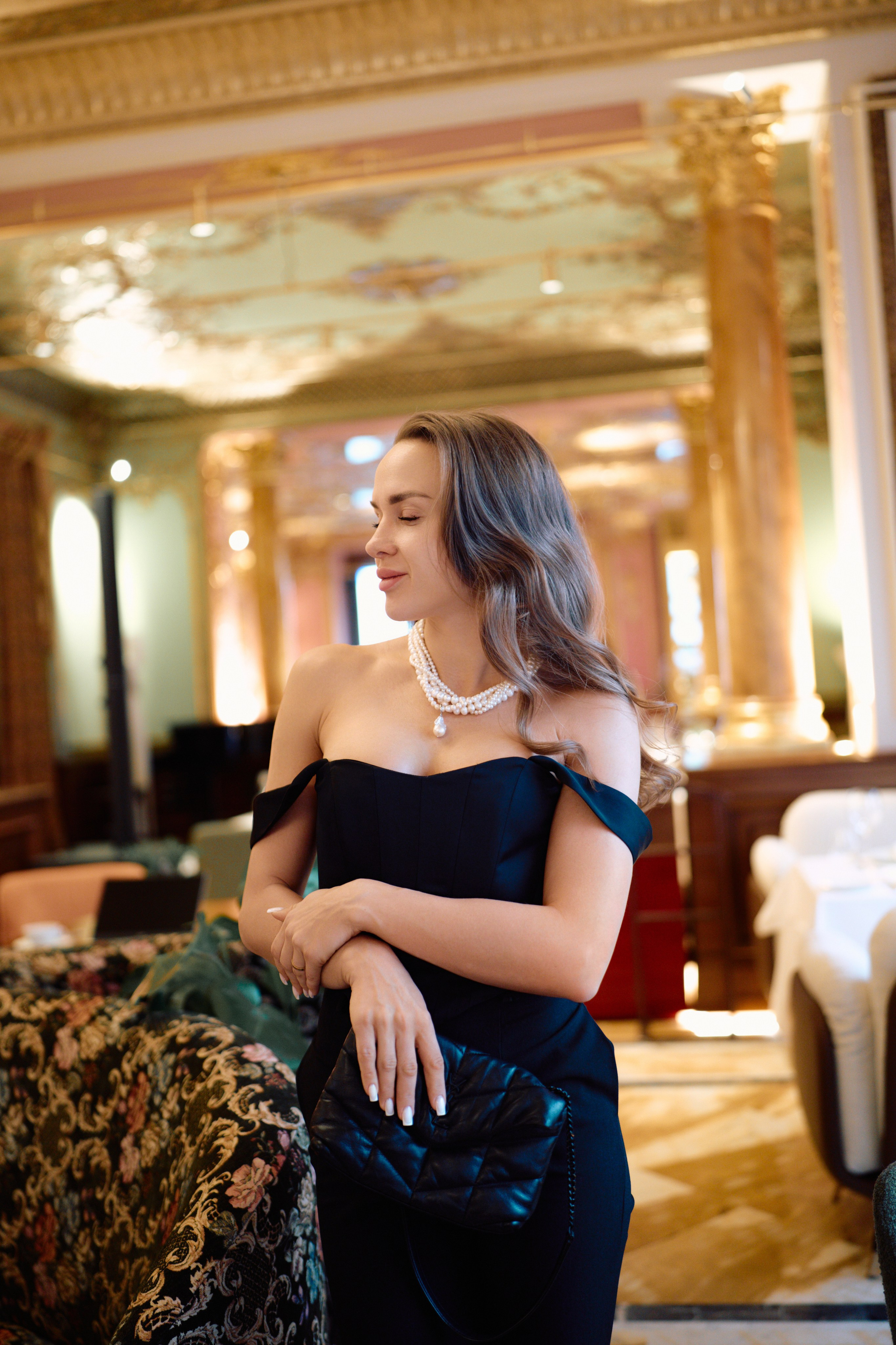 Ресторан. Свадебный фотограф в Москве Кристина Чехова