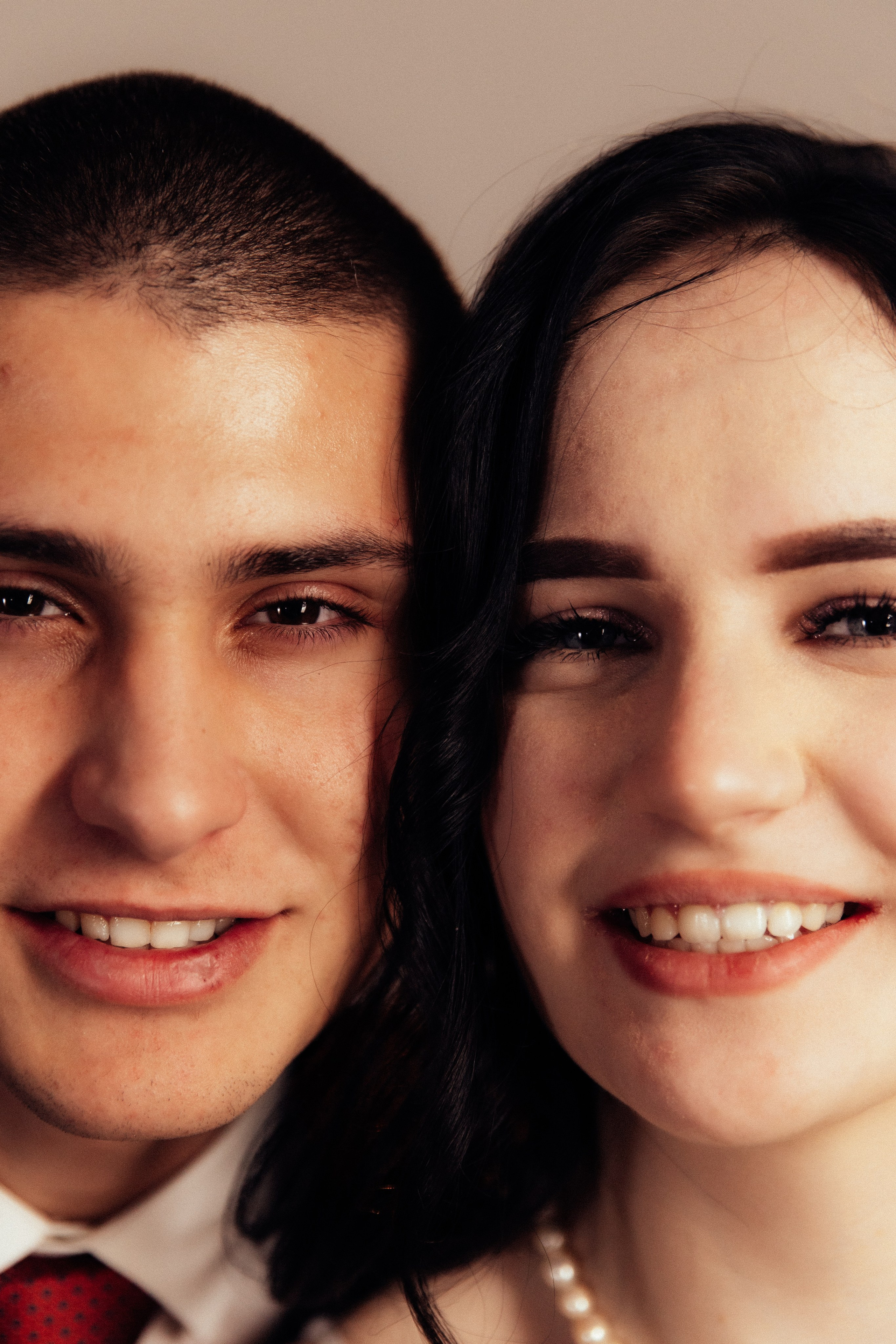 Аня и Андрей. Семейный и контент фотограф в Мурманске