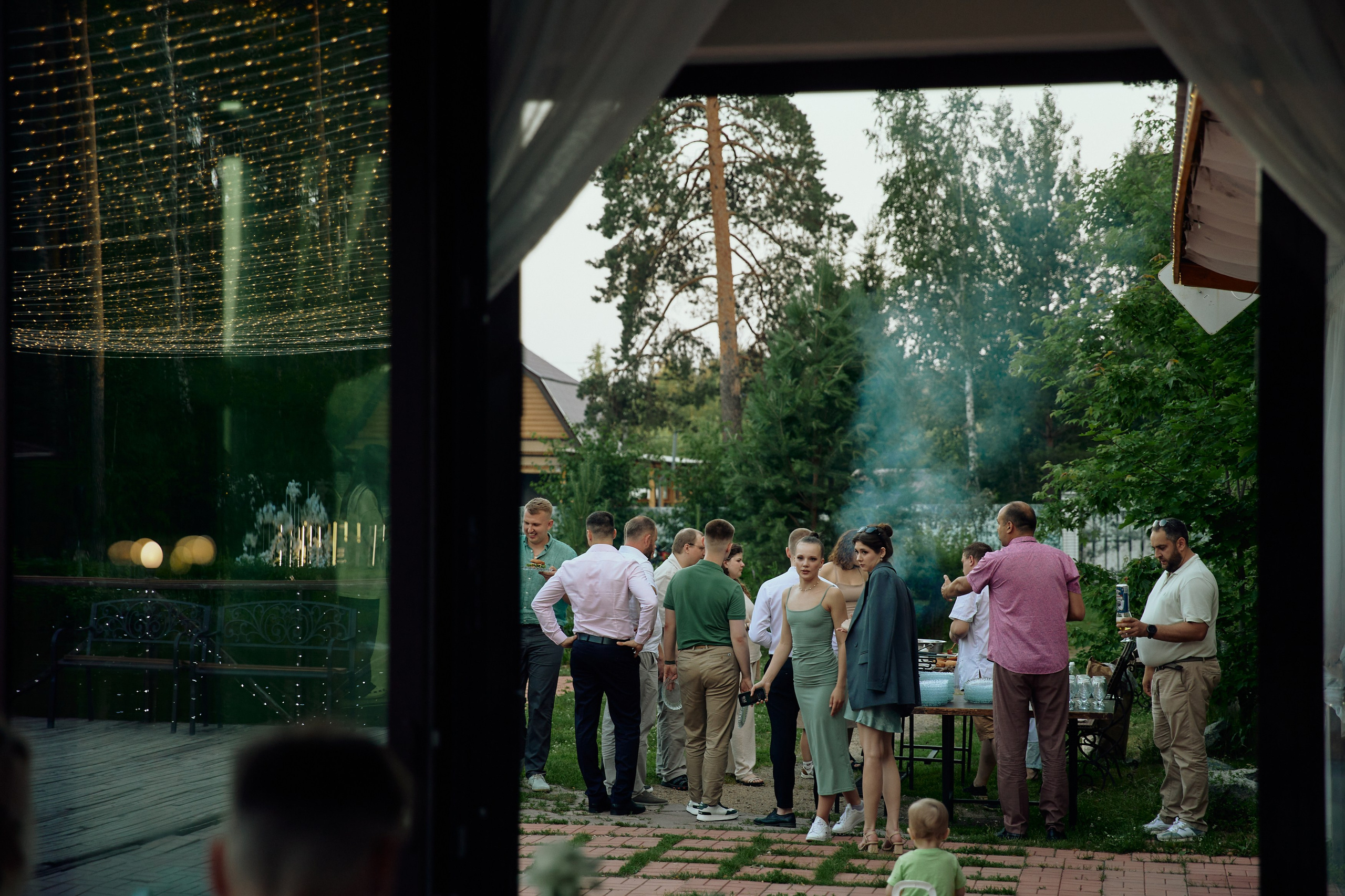 Konstantin & Elizabeth. Event агентство PAPRIKA в Екатеринбурге