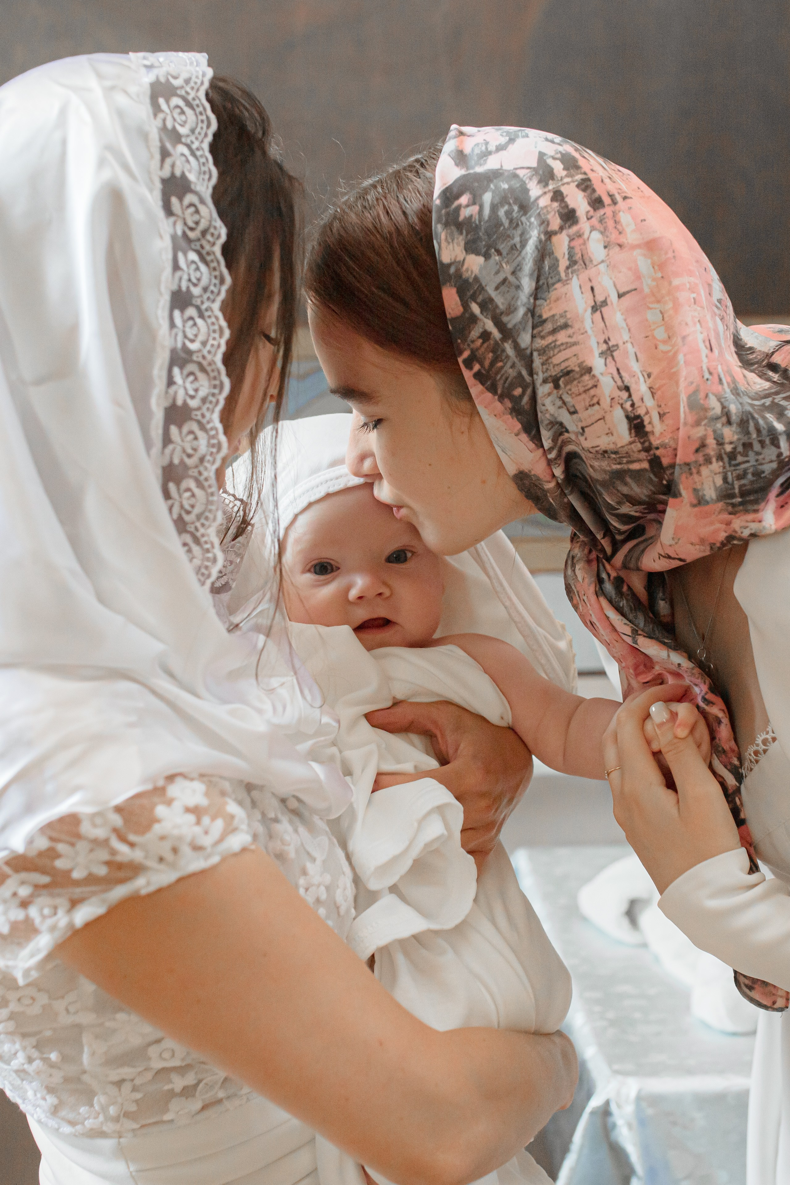 Крещение. Свадебный и семейный фотограф