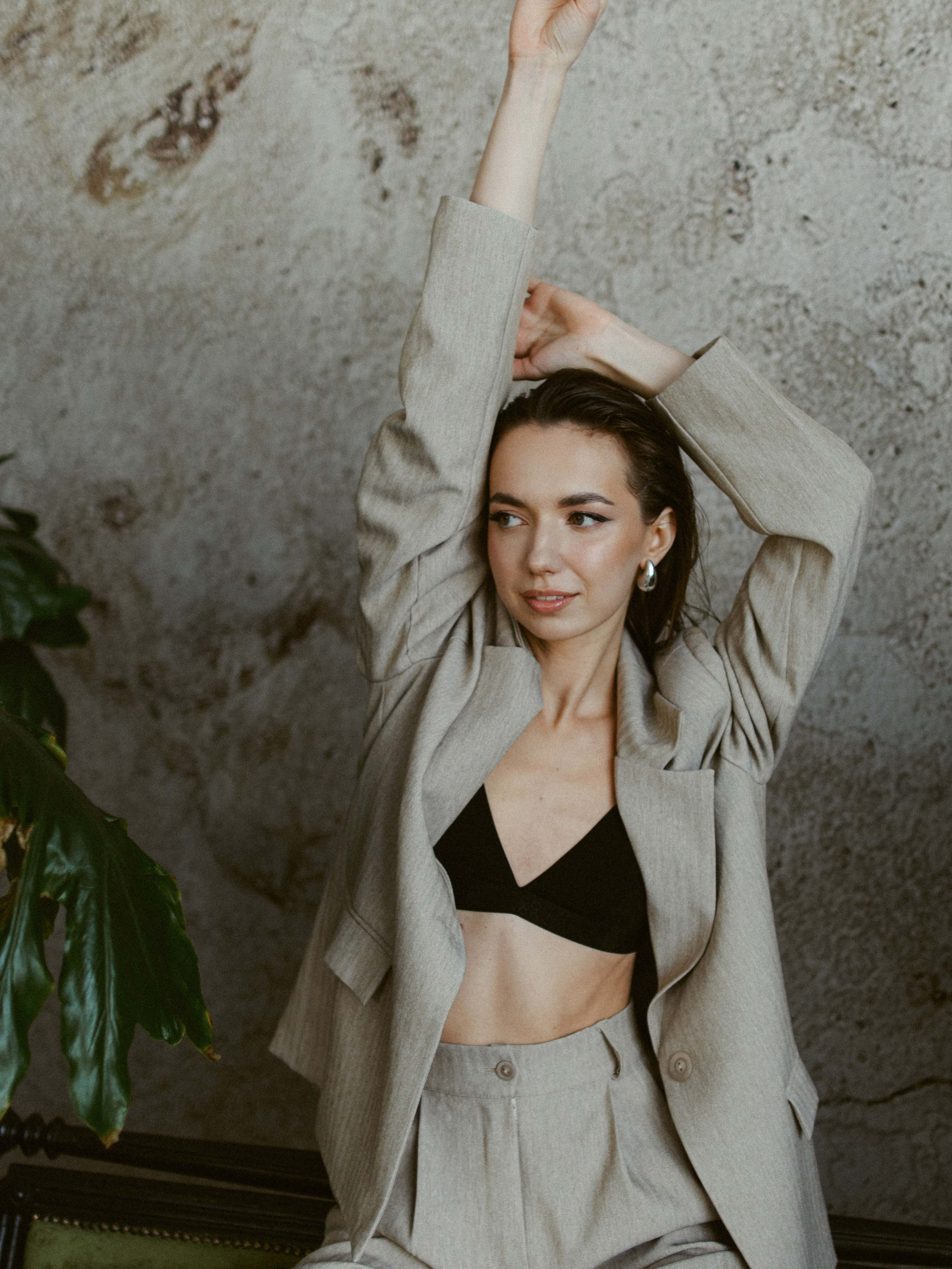 Катя. Портретный и свадебный фотограф Москва Валерия Возняковская