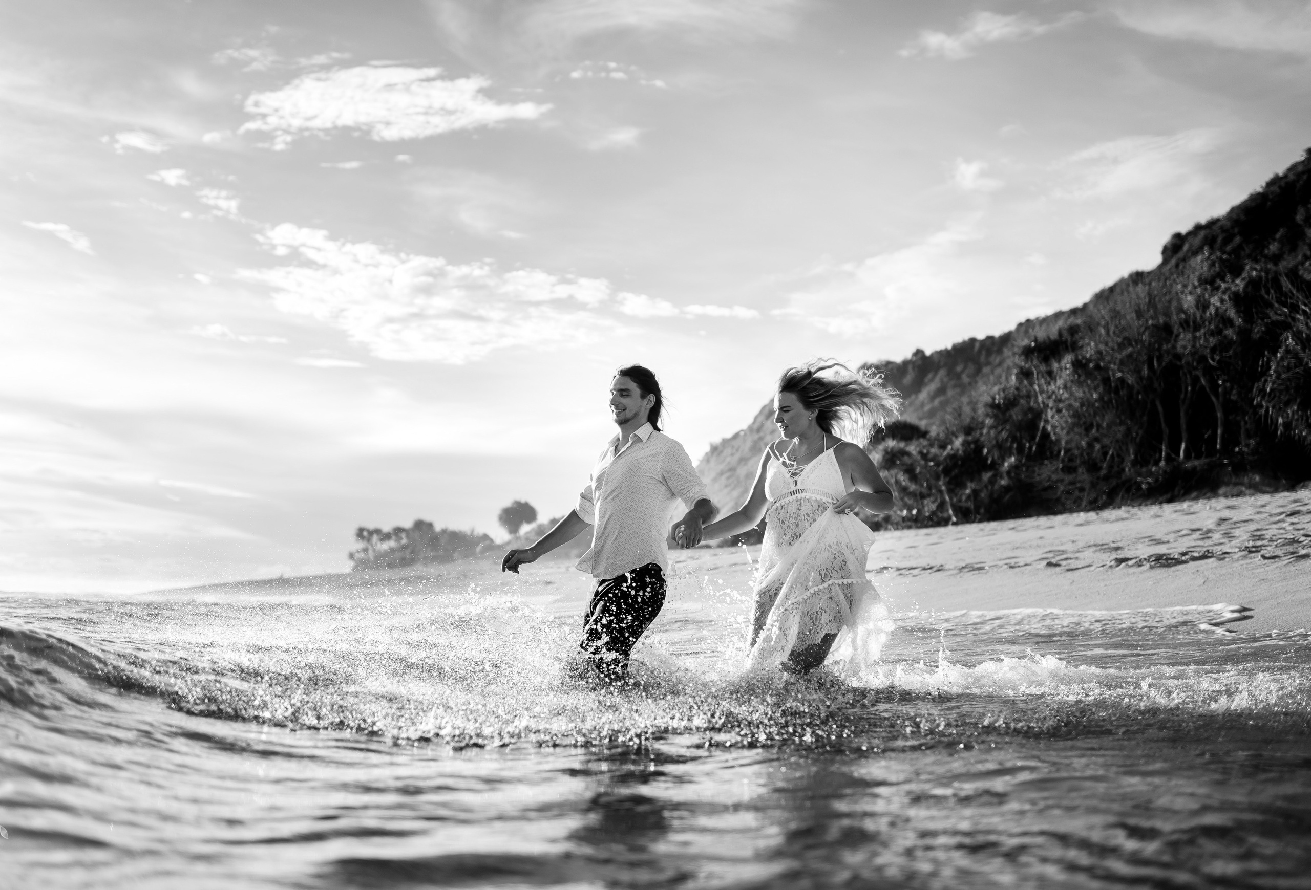 Love on the Sand. Wedding and Destination photographer Rustam Kalimullin