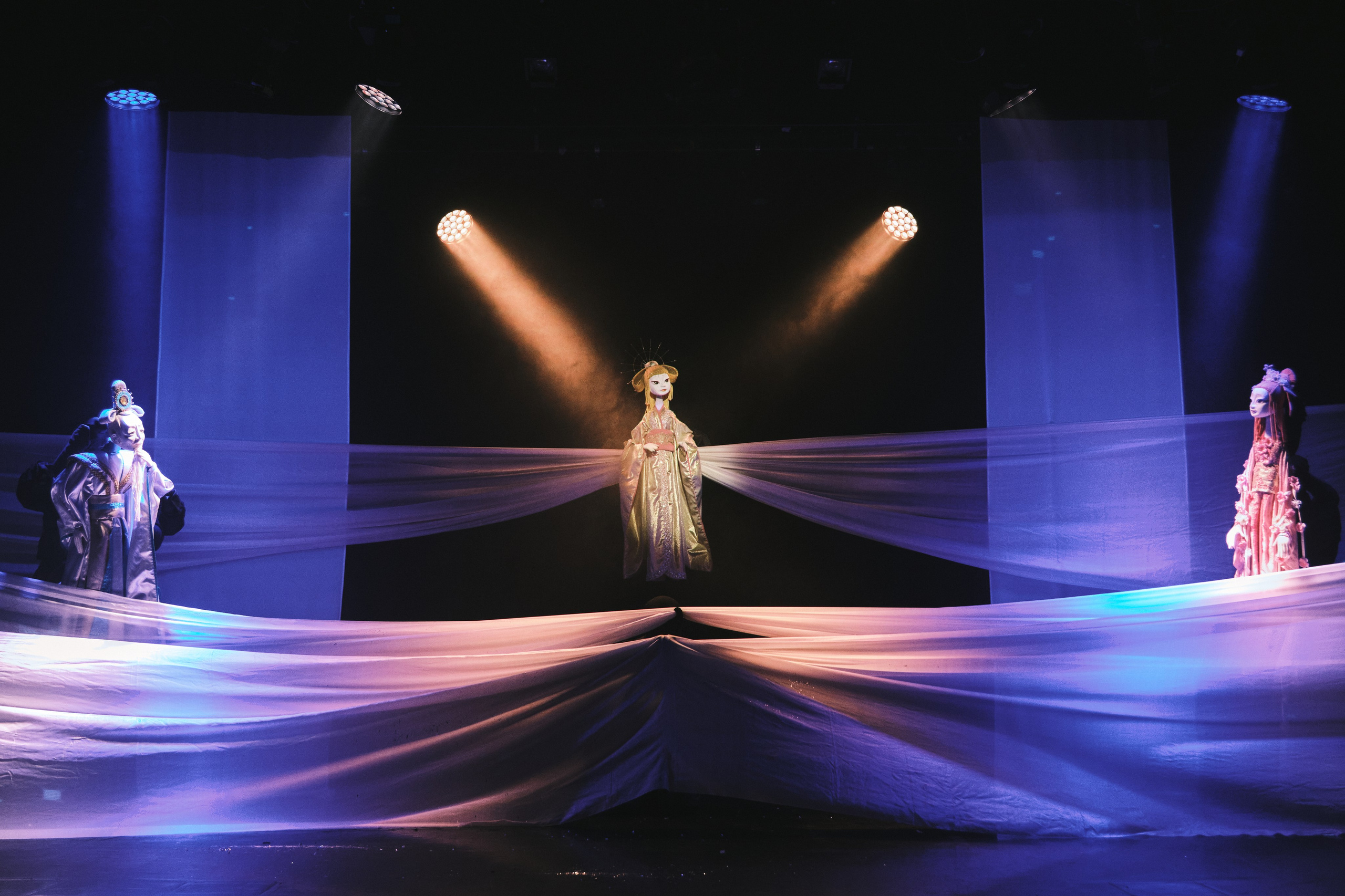 The play “Tanabata”