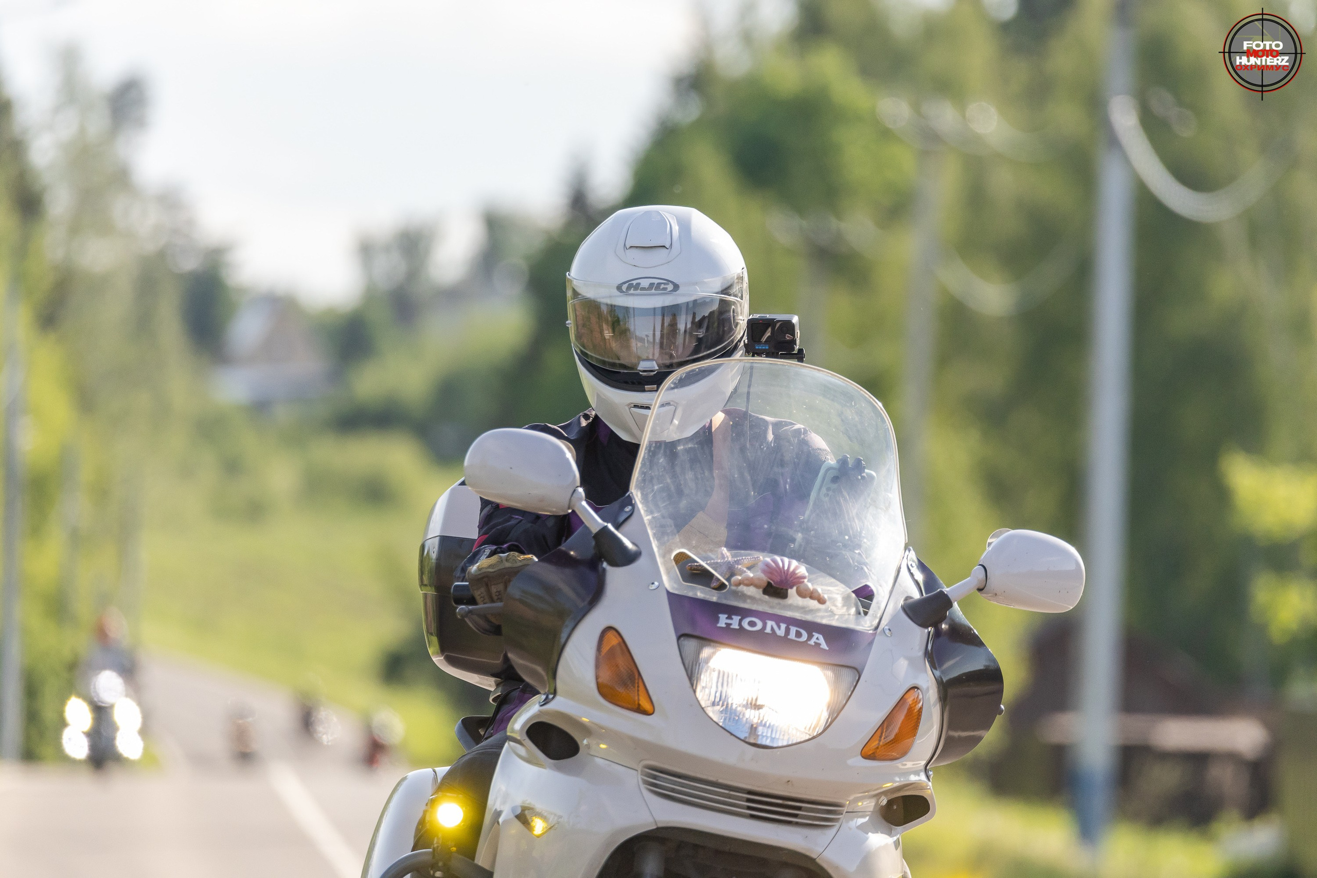 Сафари «Детство» в Клёново, посвященное Дню защиты детей. Фотограф Владимир Охрименко