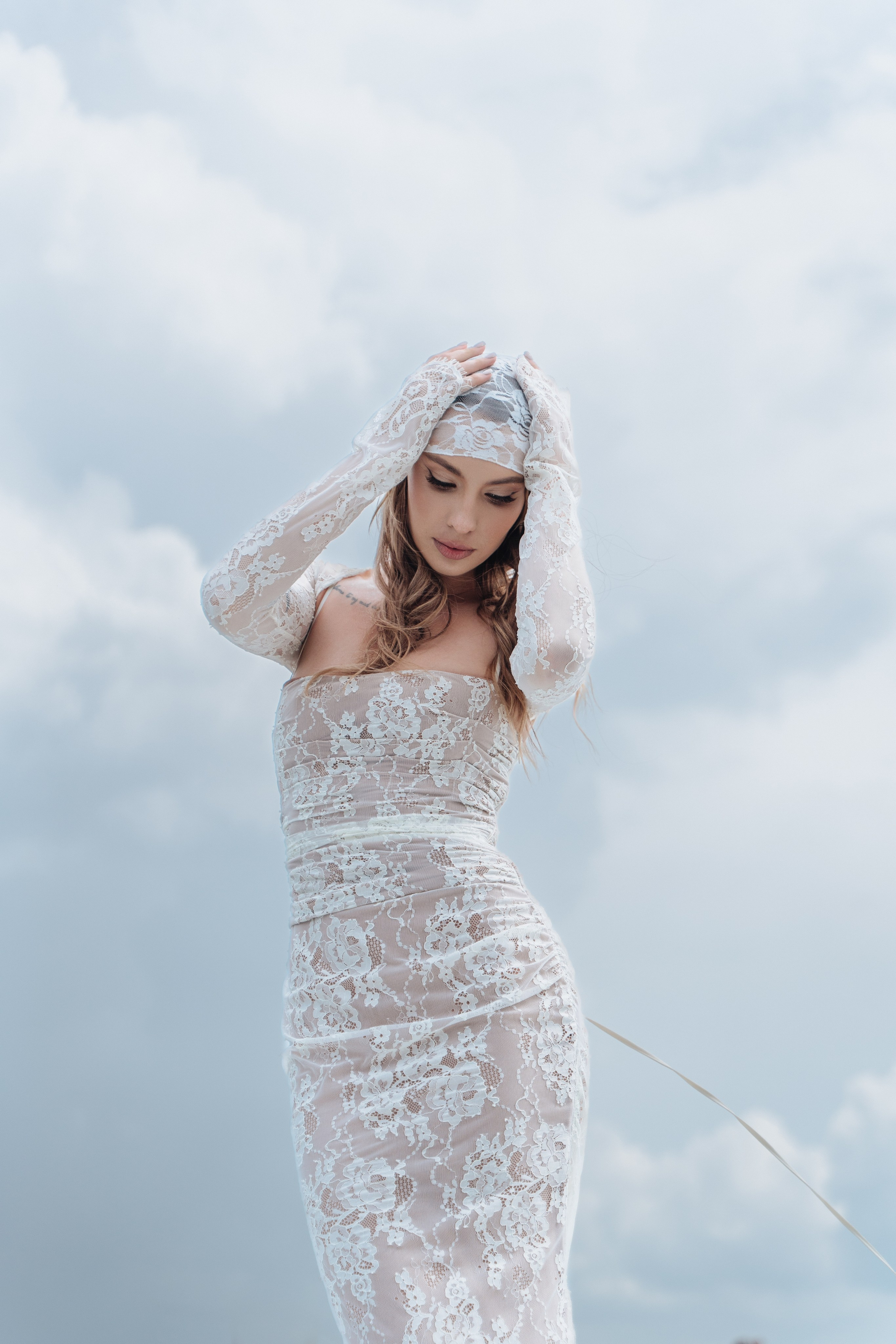 Яхта. Фотограф Мария Зайчик