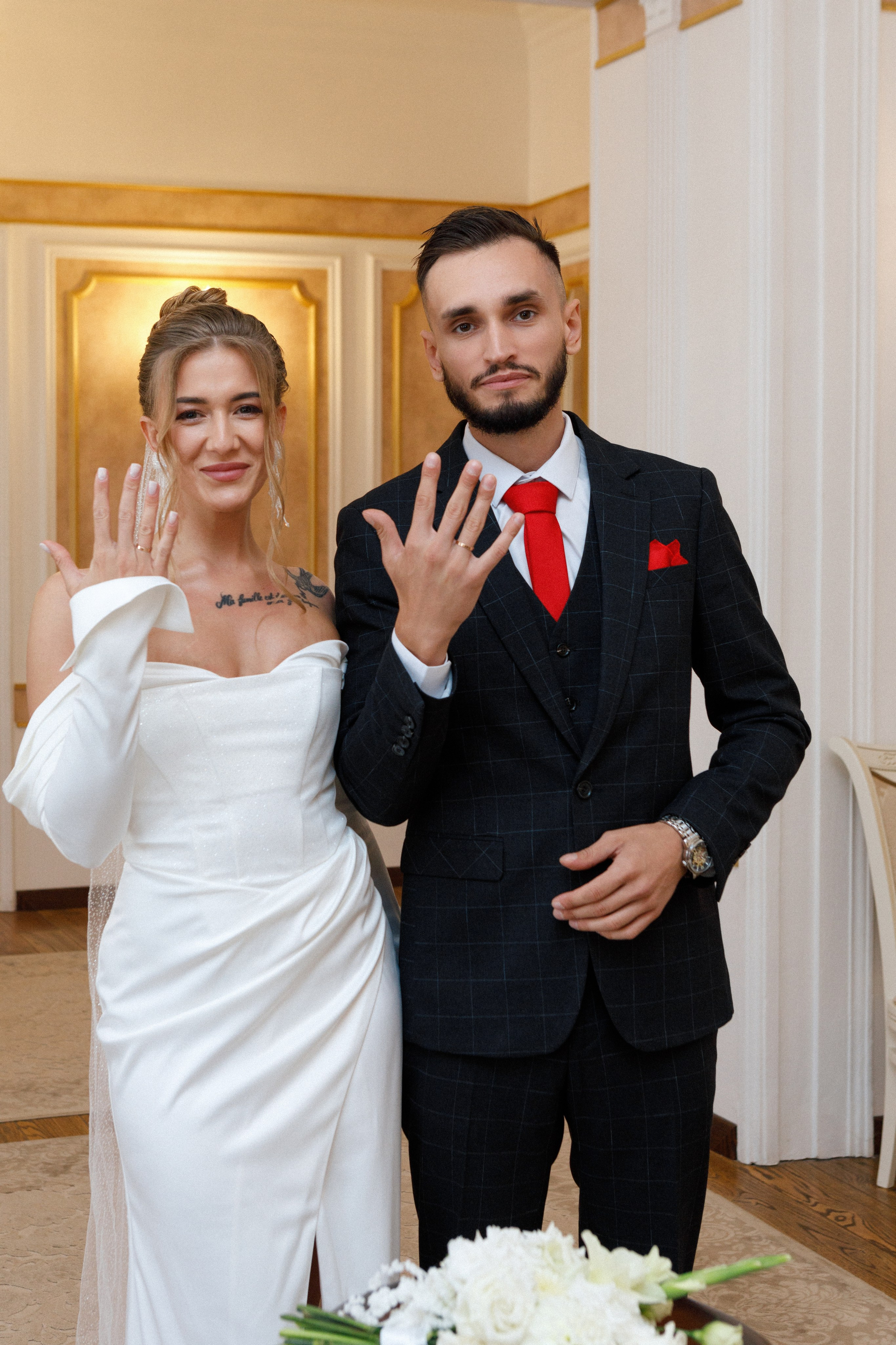 Свадебные. Фотограф Мила Попова