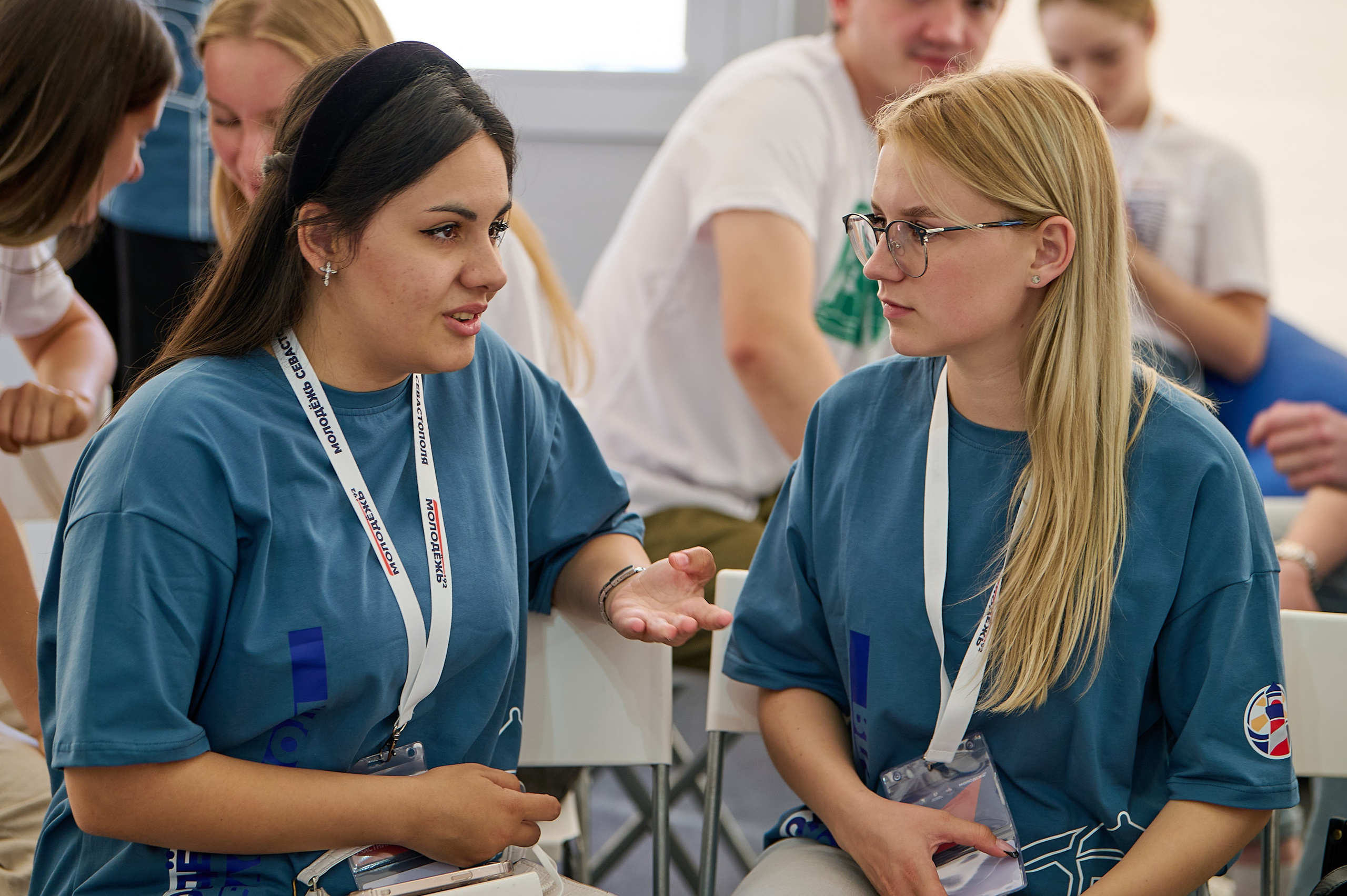 Молодежь 92 2024 (Севастополь). Репортаж | фотосъемка в Москве и РФ | Фотограф Александр Емелькин