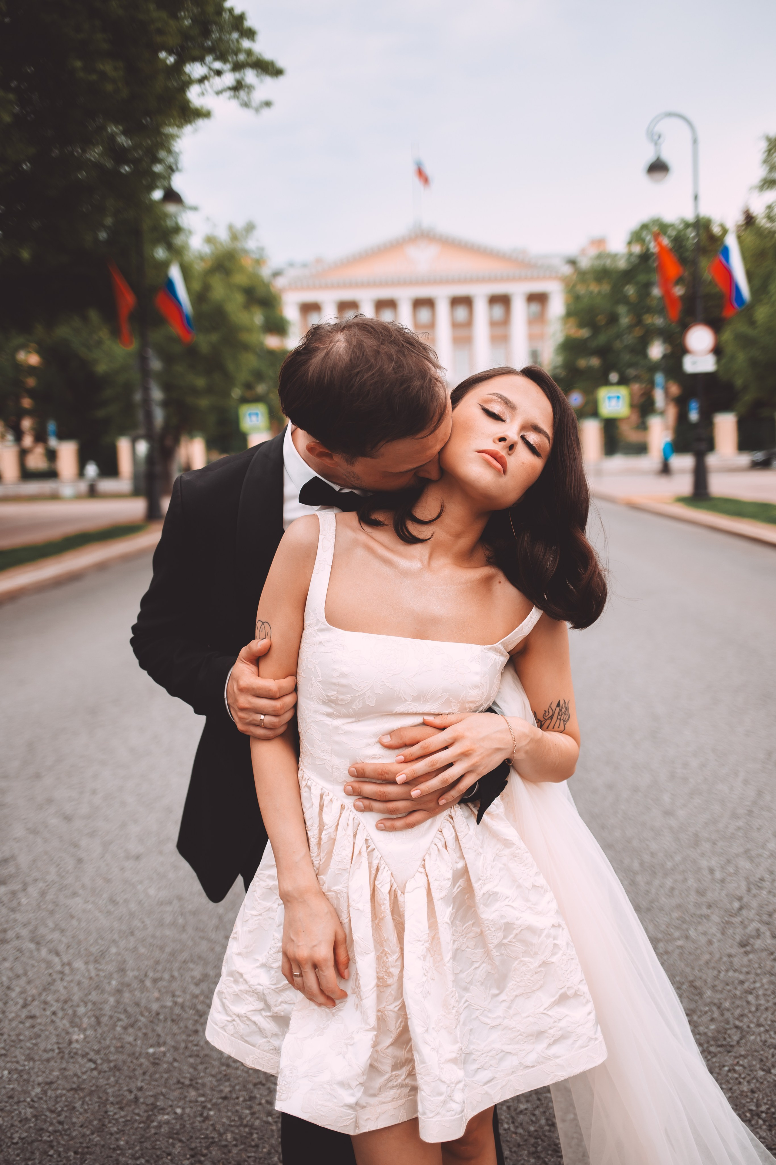 Мария & Артем. Анна Михайлова|Свадебный фотограф в Санкт-Петербурге