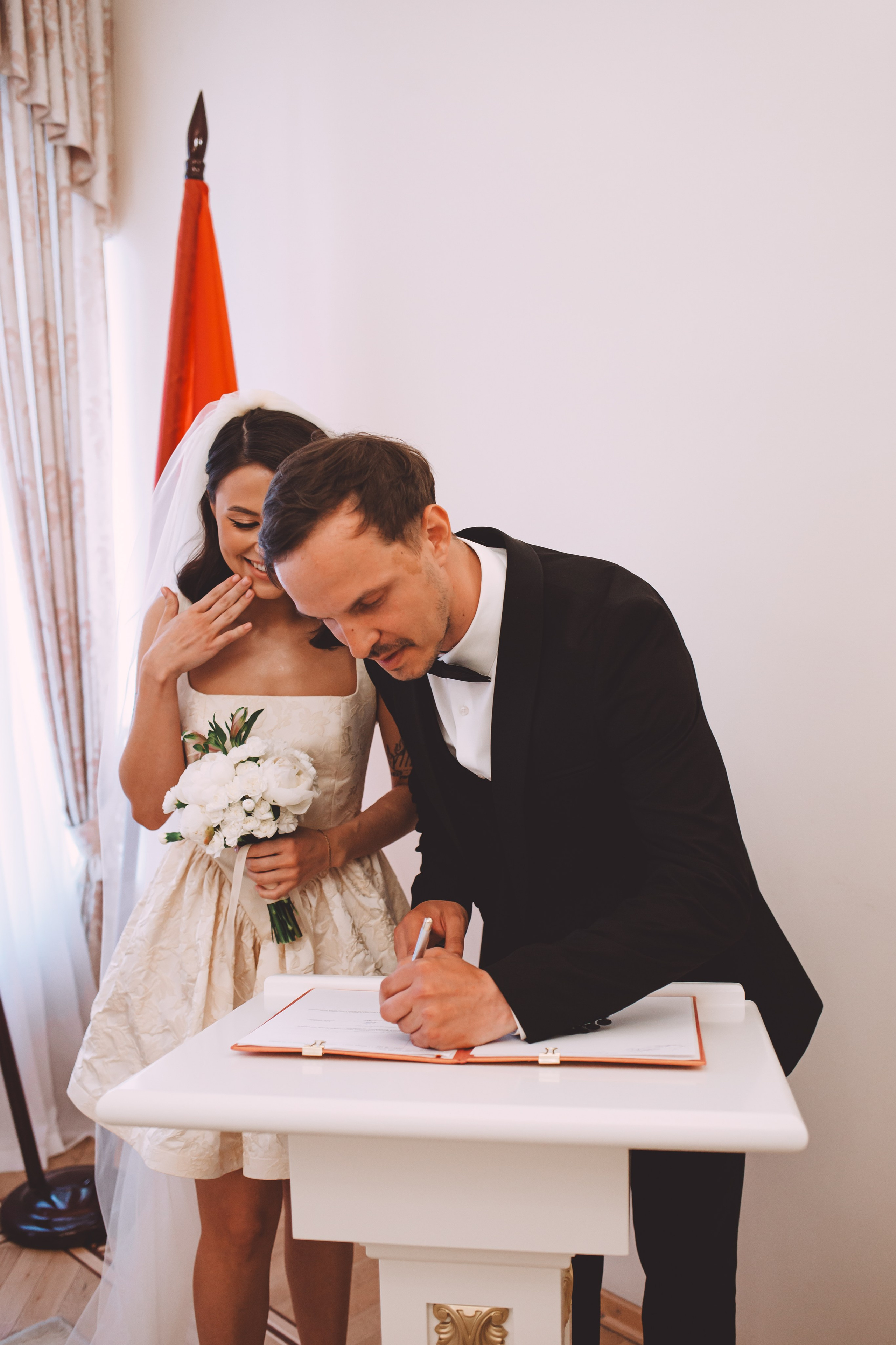 Мария & Артем. Анна Михайлова|Свадебный фотограф в Санкт-Петербурге