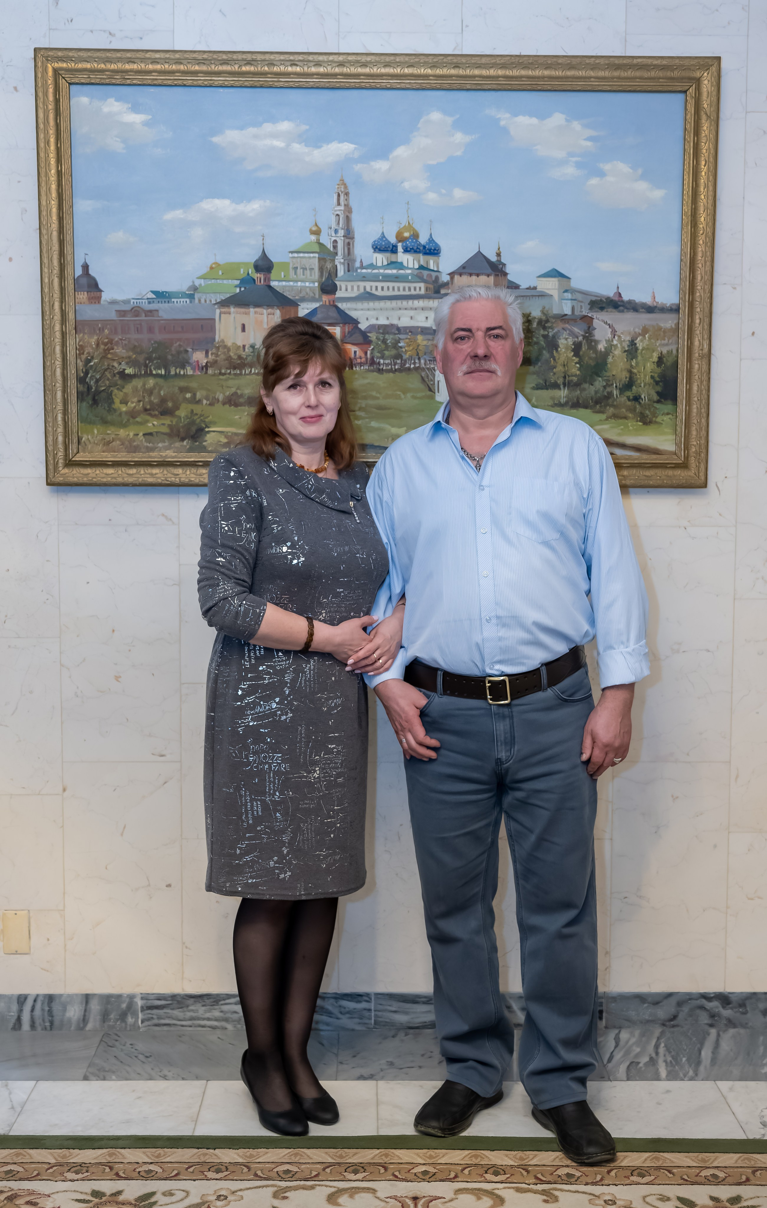 Юбилей Виктора. Фотограф в Москве