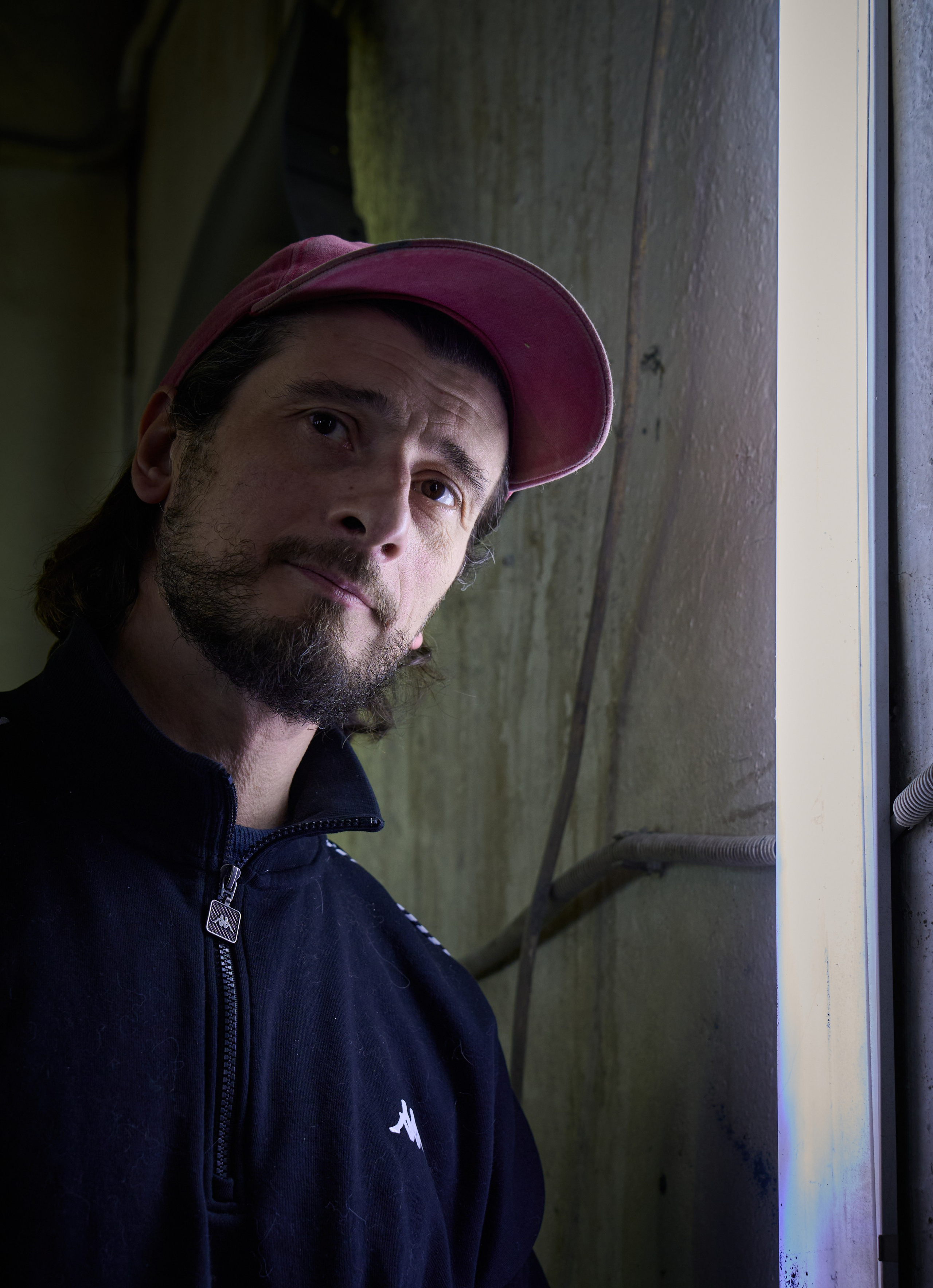 Съёмка для Дениса. Фотограф в Москве