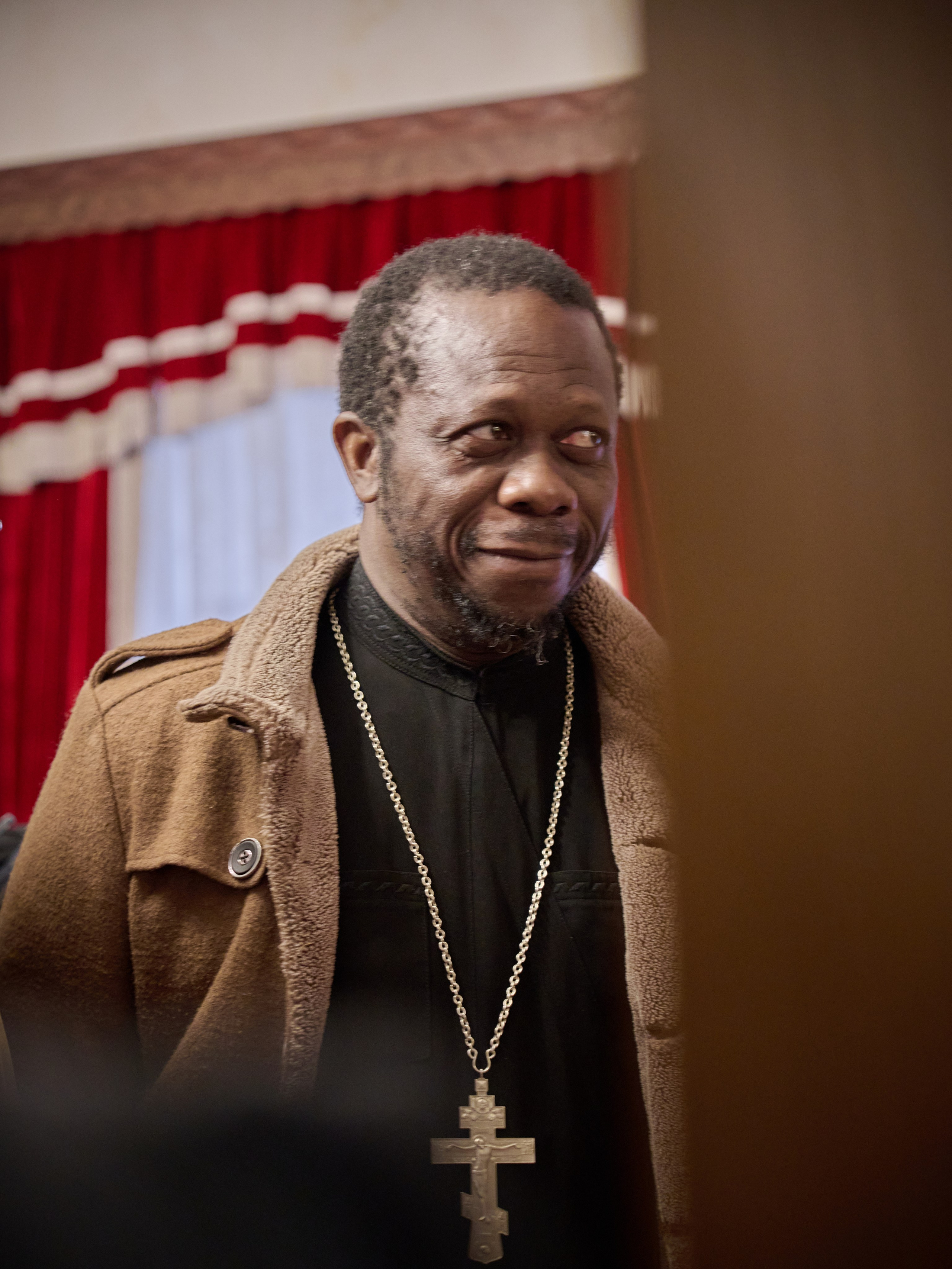 Отец Клеоник и другие. Фотограф в Москве