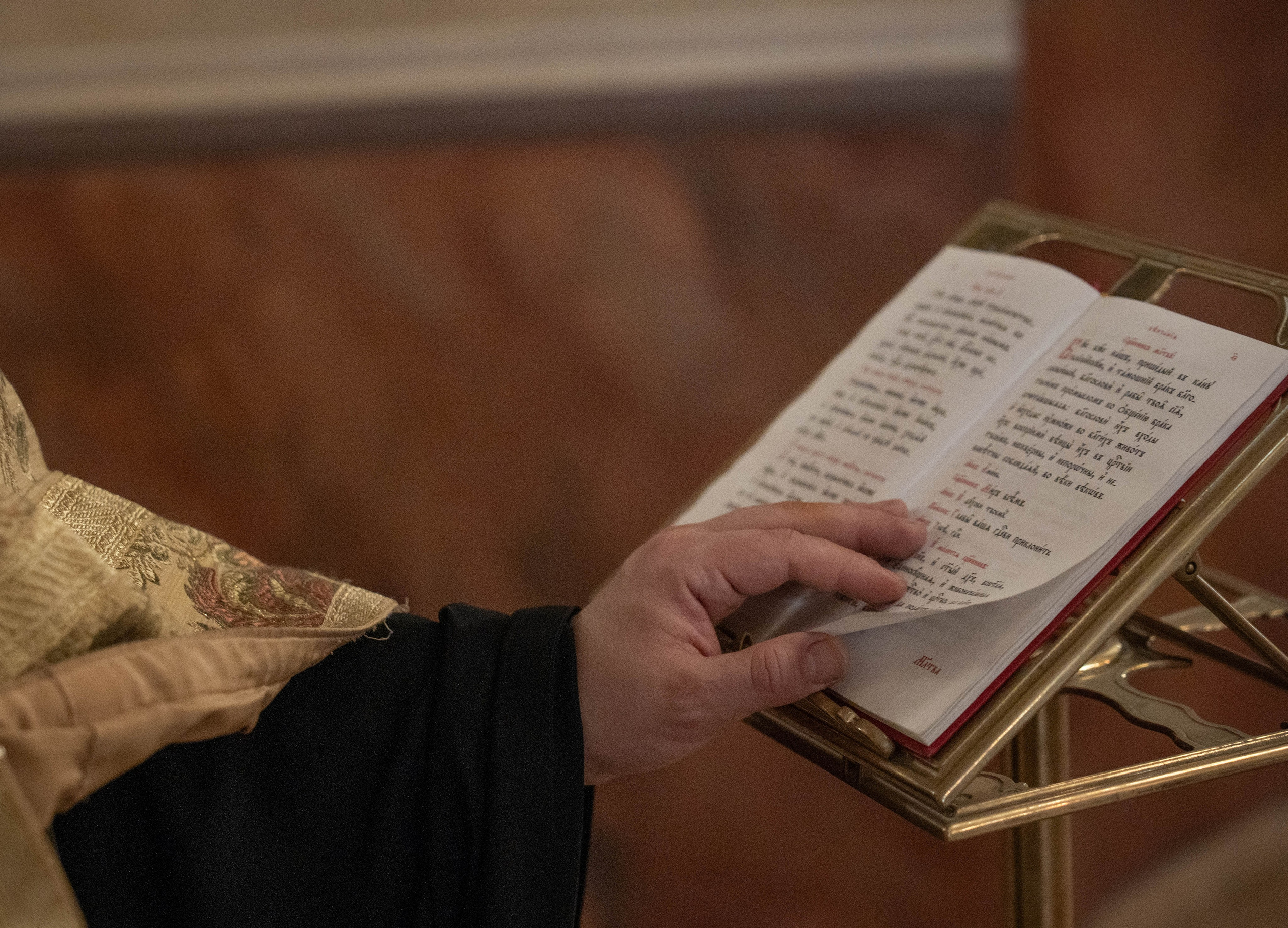 Венчание Сергея и Полины. Фотограф в Москве