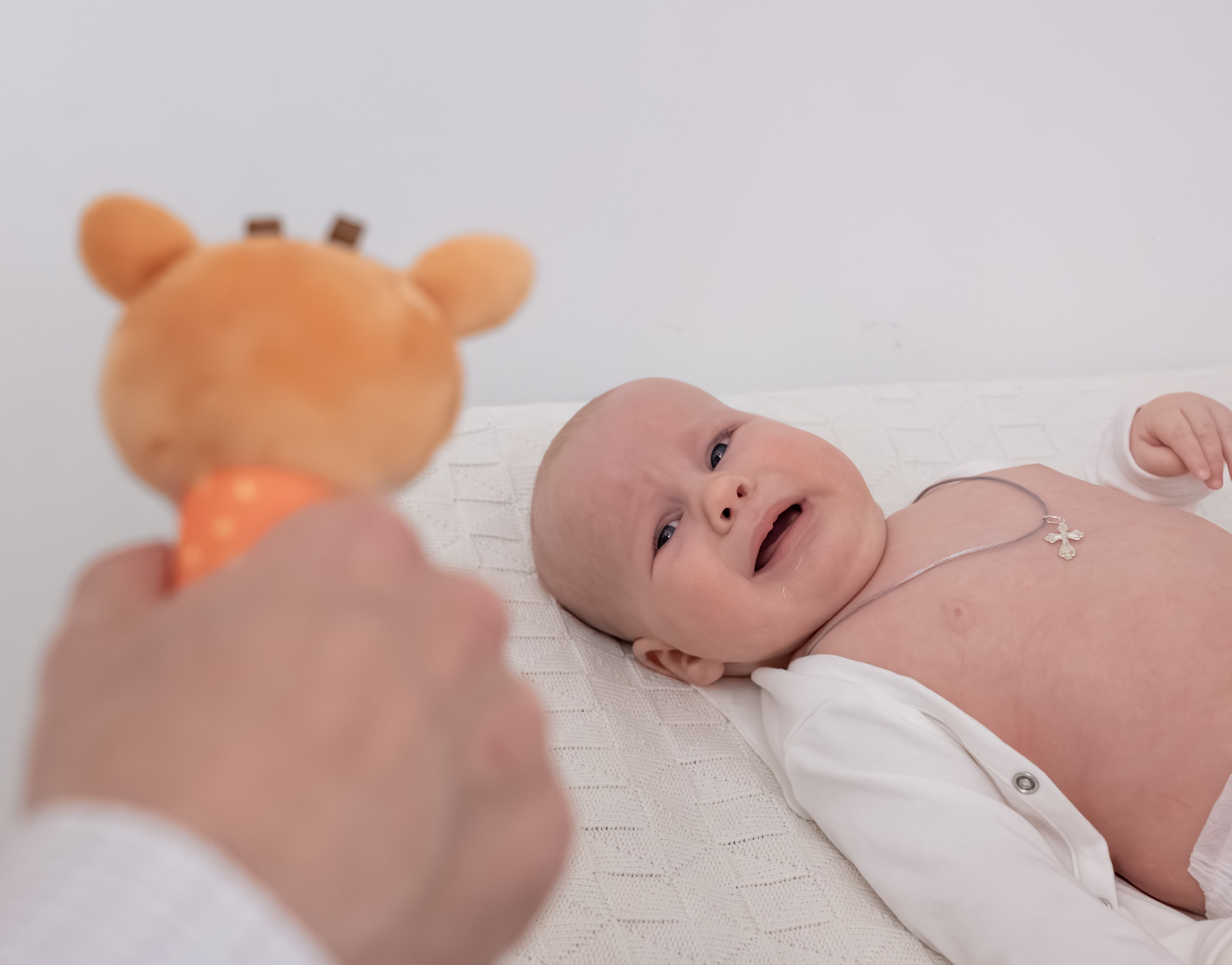 Крещение мл. Максима. Фотограф в Москве