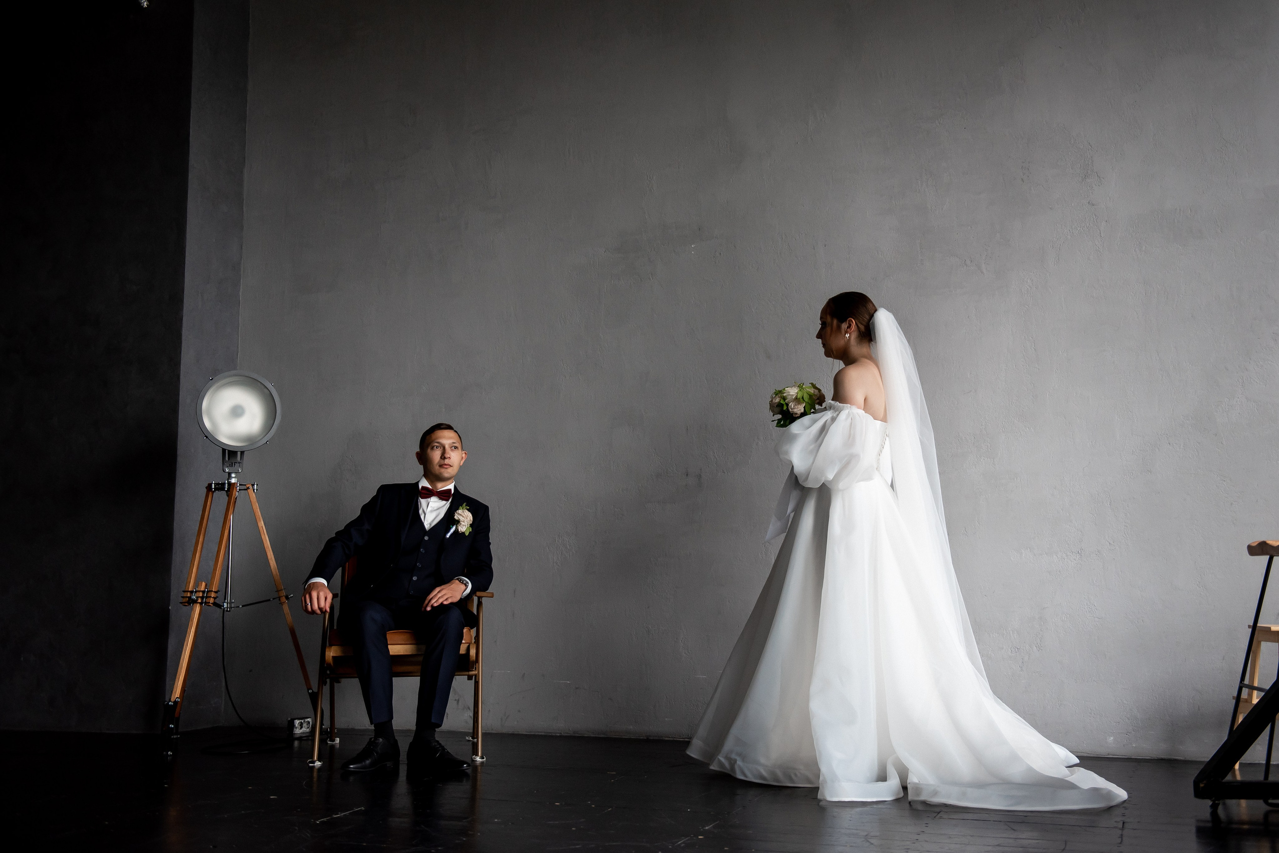 Руфан и Екатерина. Свадебный фотограф в Новосибирске. Александра Верхушина