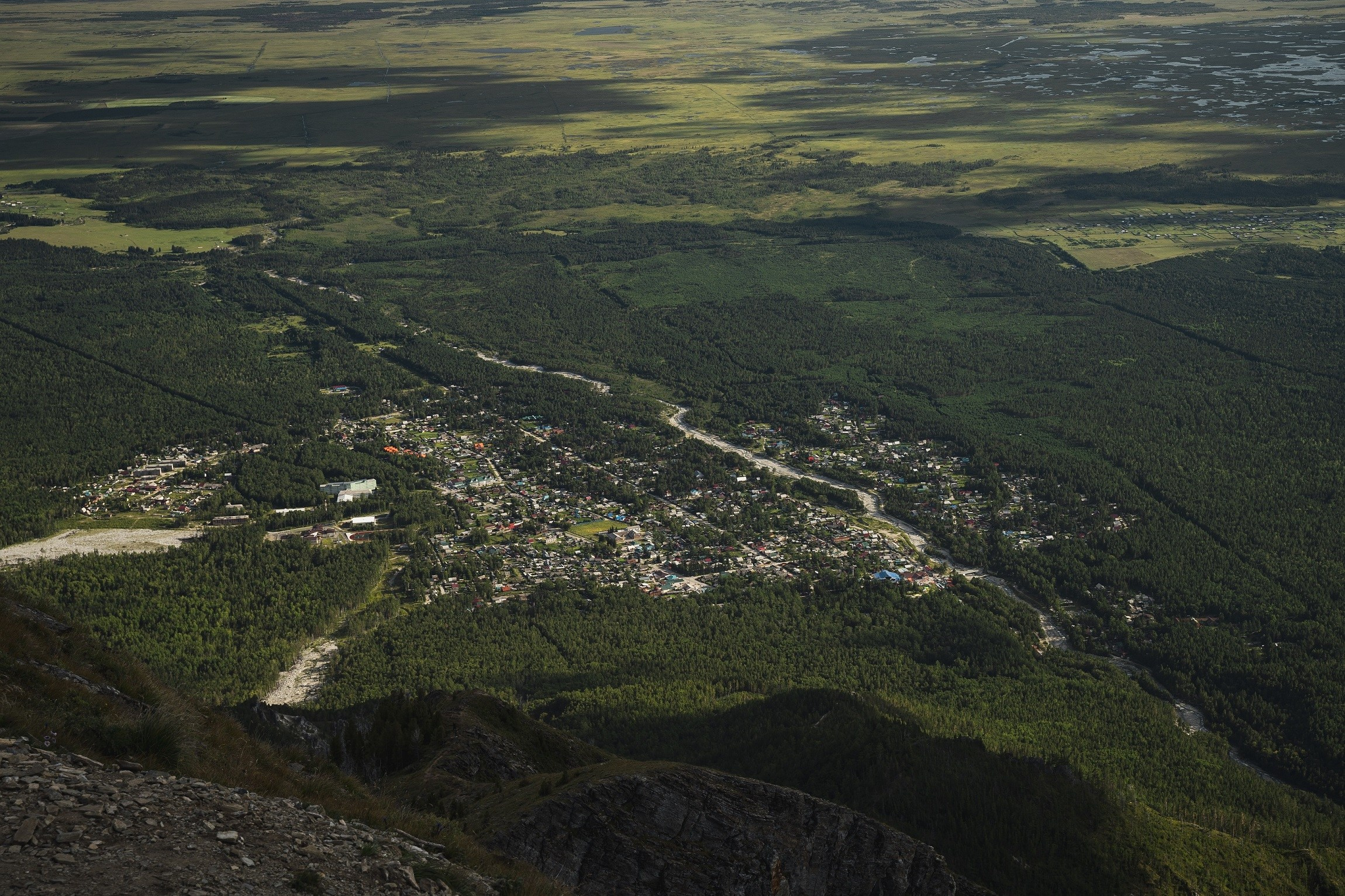 Байкал. ББТ, Ольхон и Аршан. Фотограф в поход и восхождение на Эльбрус Игорь Косарев