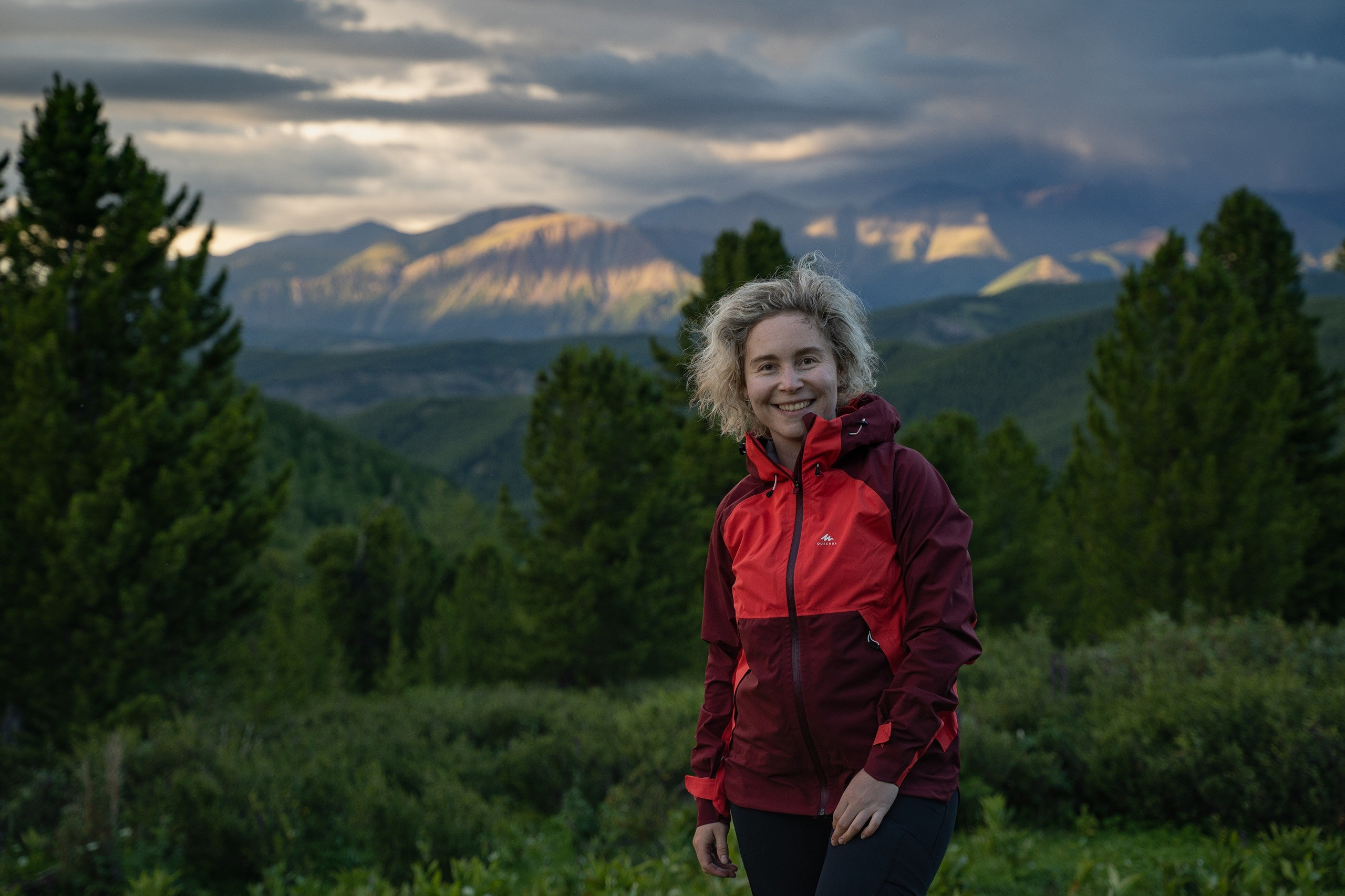 Алтай. Шавлинские озера. Фотограф в поход и восхождение на Эльбрус Игорь Косарев