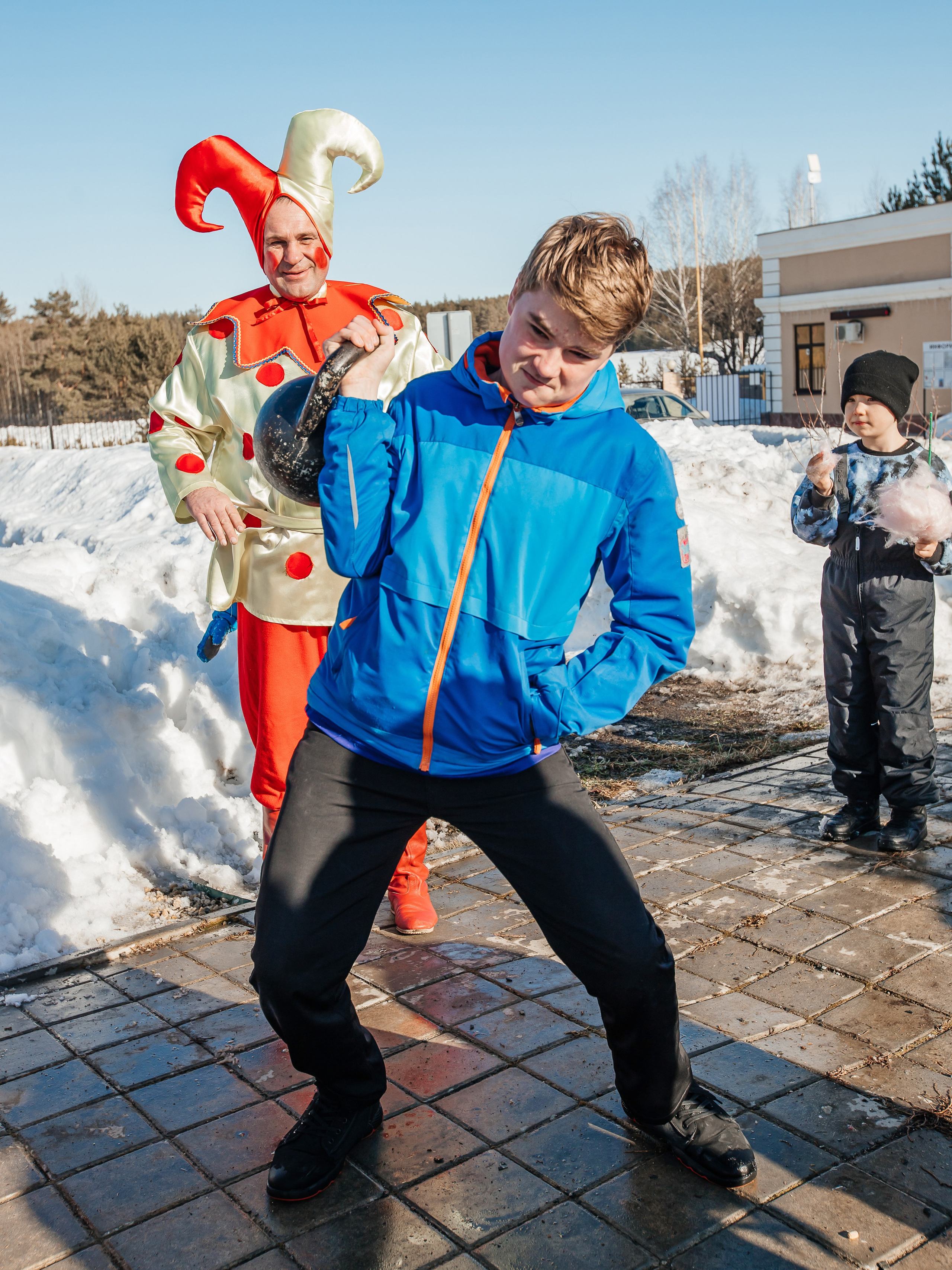 Масленница. Семейный и детский фотограф в  г. Екатеринбурге Холодова Юлия