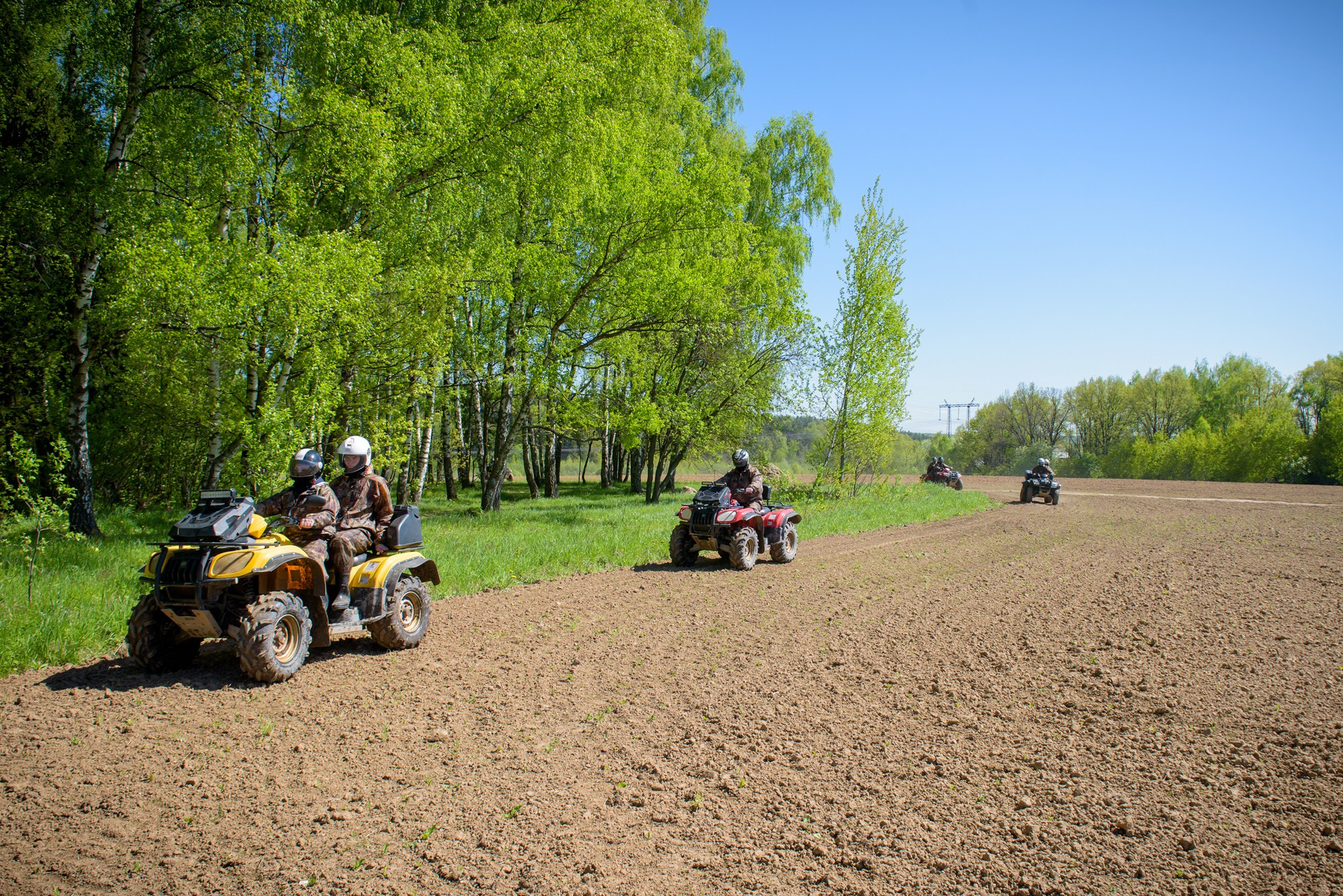 Джиппинг Квадроциклы. Anzhina1.wfolio.pro