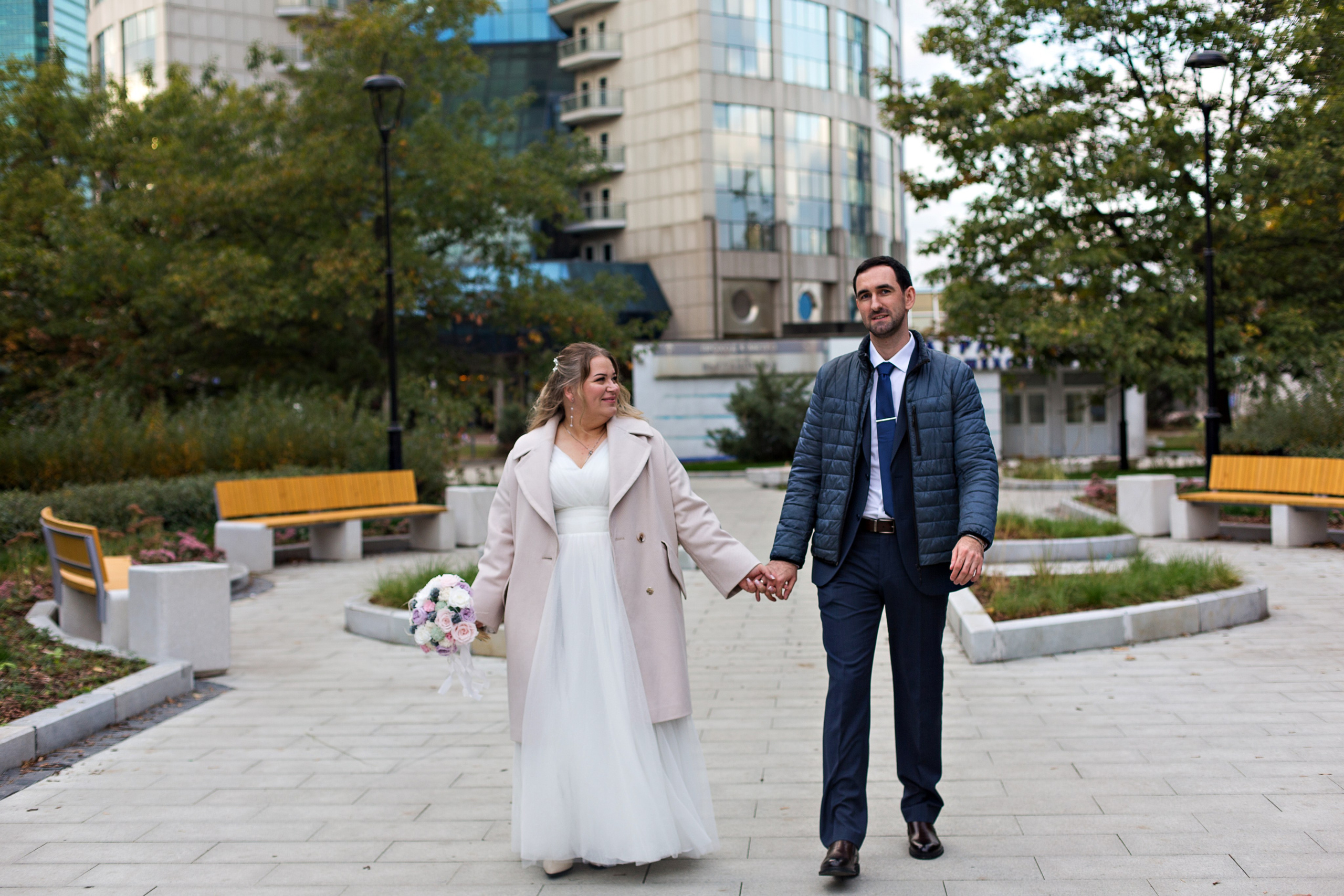 Елена & Евгений. Фотограф Дроздова Анна