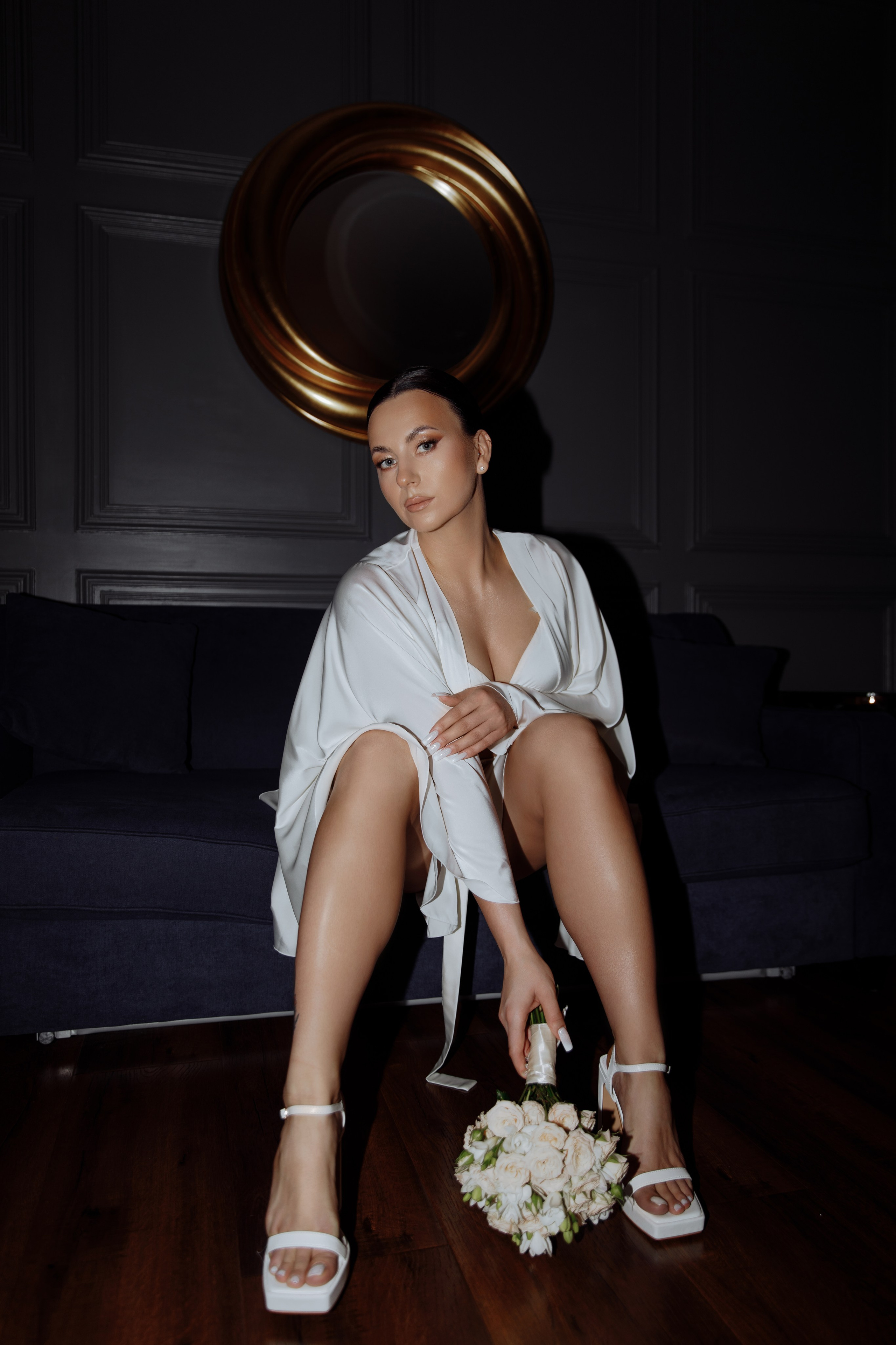 Алина и Денис. Свадебный и семейный фотограф в Санкт-Петербурге Барсова Анастасия